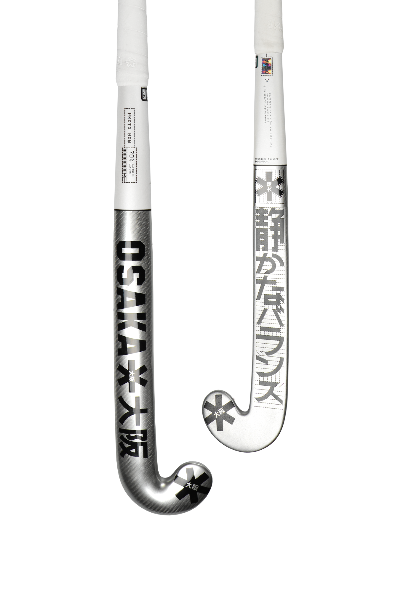 Osaka Proto Bow 70 Black 25/26 | ONE Sports Warehouse