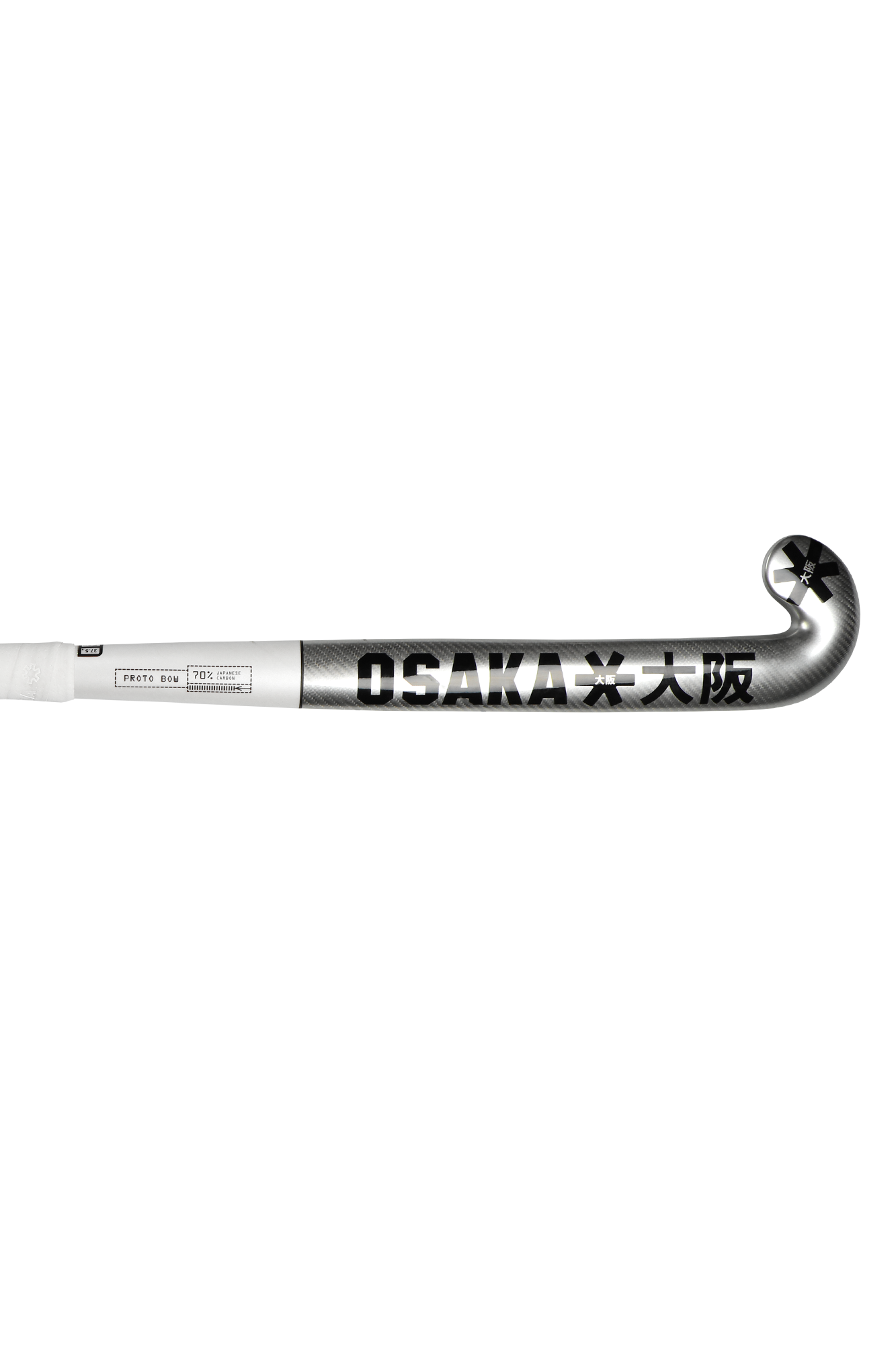 Osaka Proto Bow 70 Black 25/26 | ONE Sports Warehouse