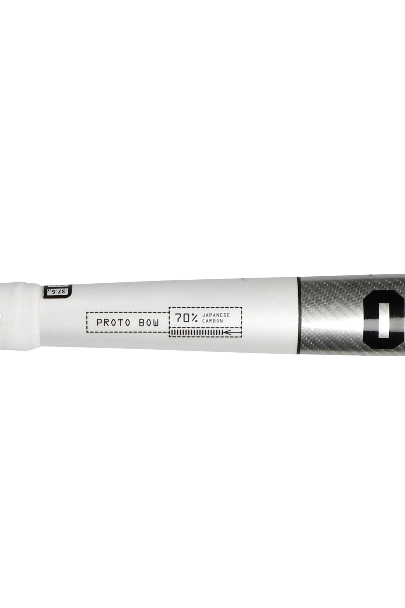 Osaka Proto Bow 70 Black 25/26 | ONE Sports Warehouse