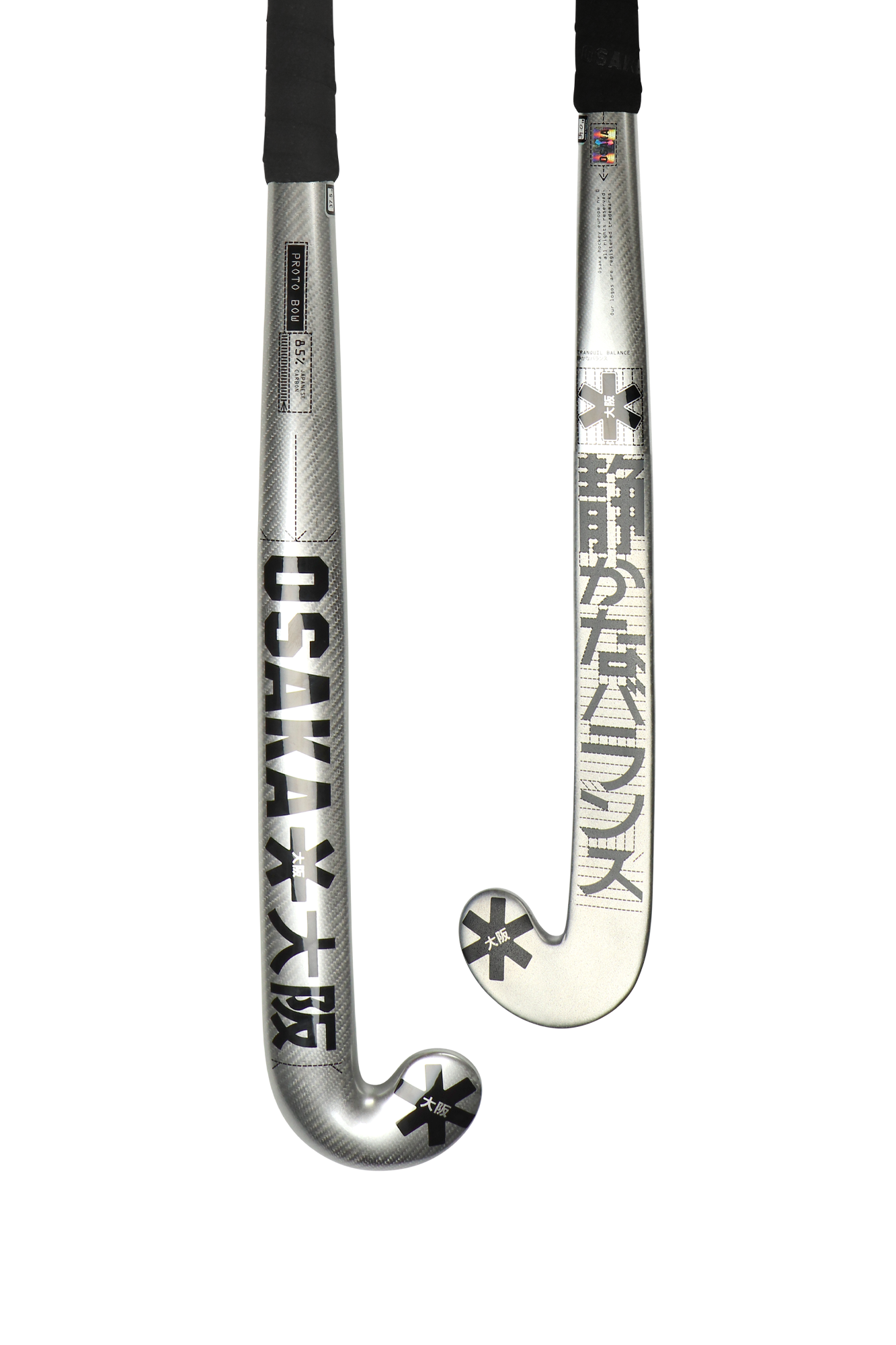 Osaka Proto Bow 85 Black 25/26 | ONE Sports Warehouse