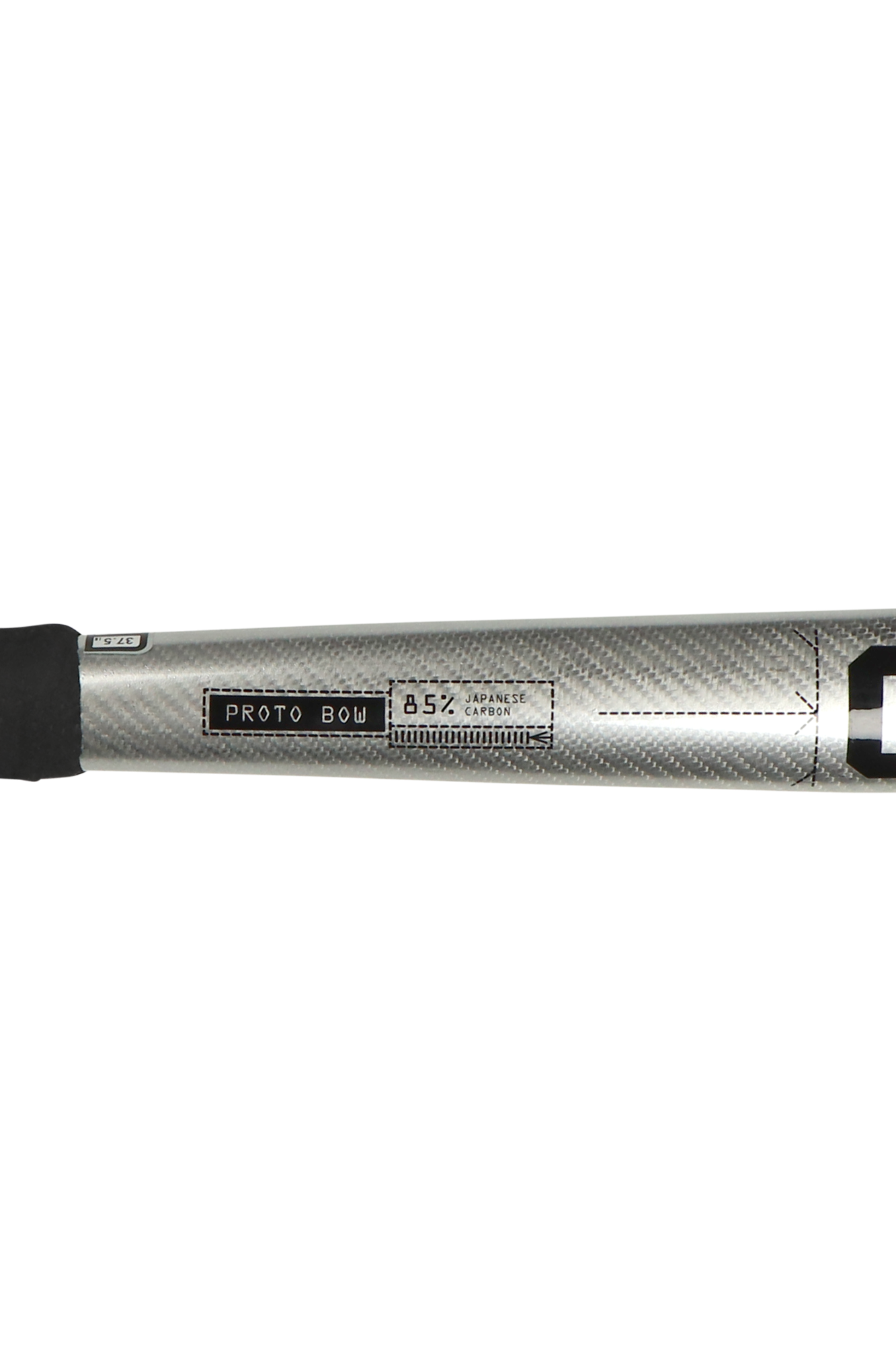 Osaka Proto Bow 85 Black 25/26 | ONE Sports Warehouse