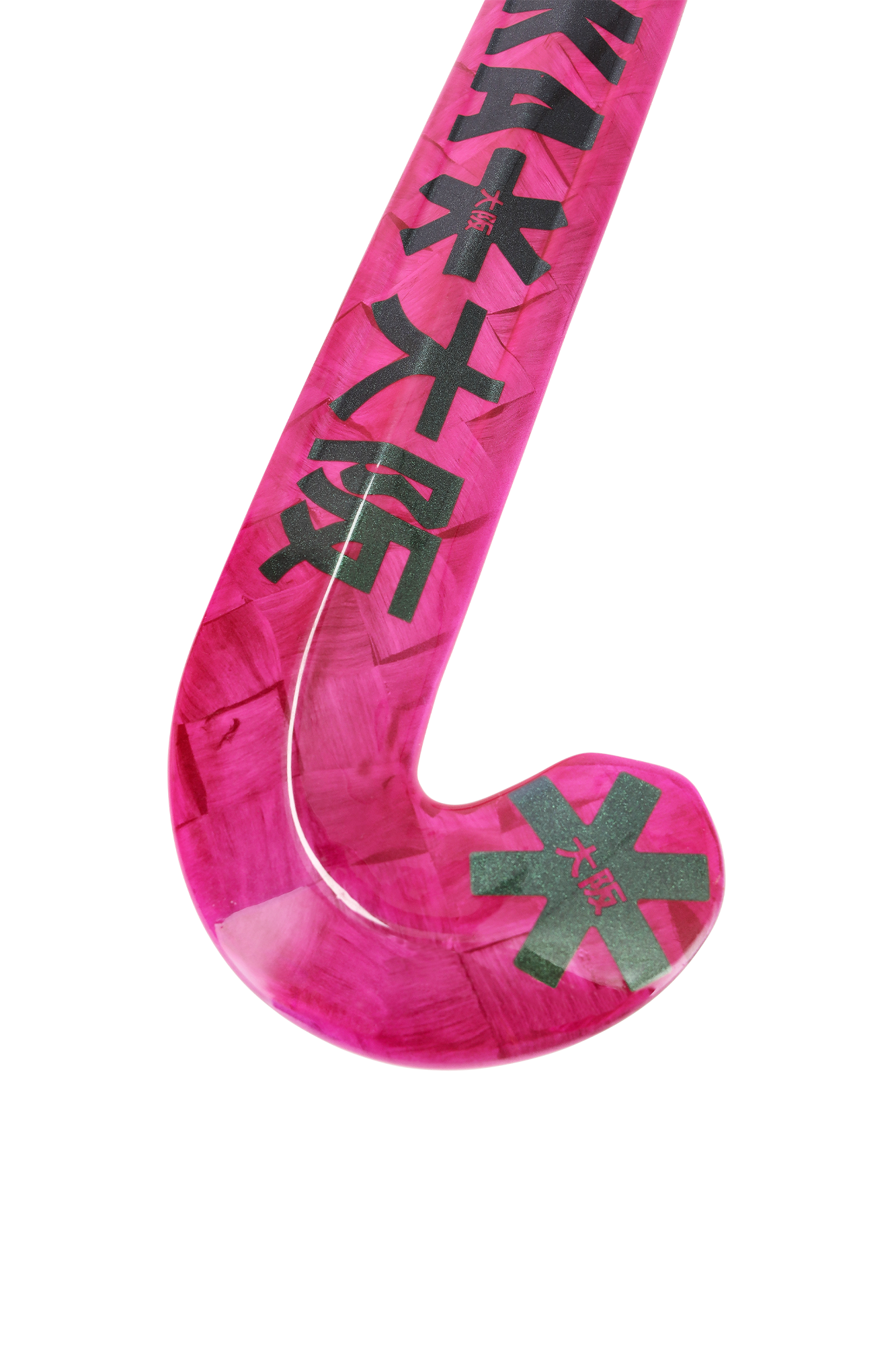 Osaka FutreLab Pro Bow 10 Electric Fuscia Indoor Hockey Stick SS26 | ONE Sports Warehouse