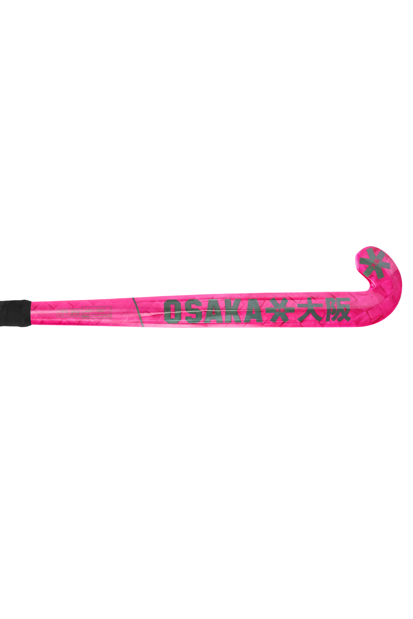 Osaka FutreLab Pro Bow 10 Electric Fuscia Indoor Hockey Stick SS26 | ONE Sports Warehouse