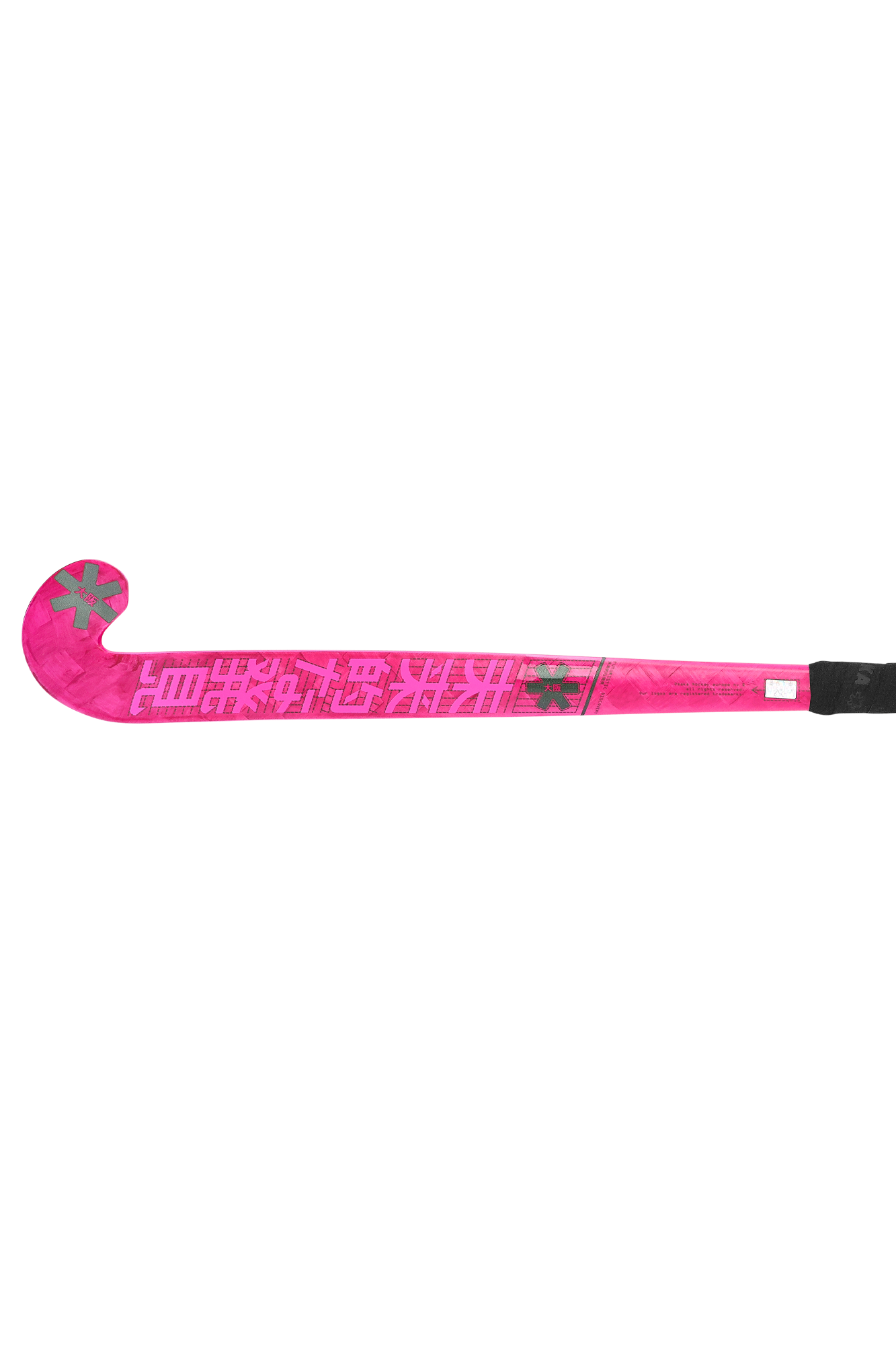 Osaka FutreLab Pro Bow 10 Electric Fuscia Indoor Hockey Stick SS26 | ONE Sports Warehouse