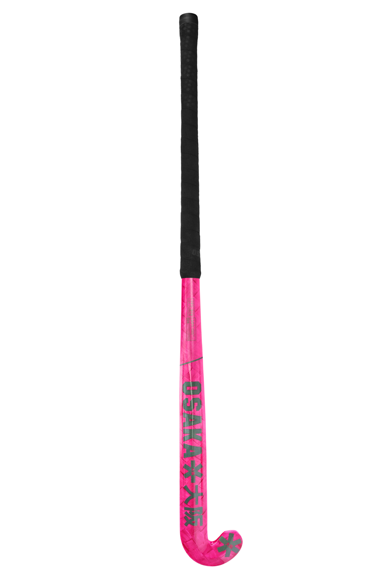 Osaka FutreLab Pro Bow 10 Electric Fuscia Indoor Hockey Stick SS26 | ONE Sports Warehouse