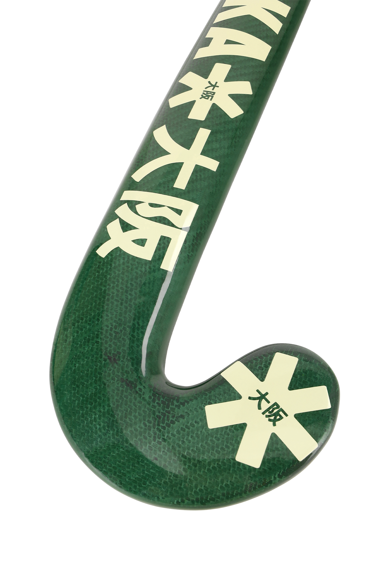 Osaka Pro Bow 25 Pineneedle Indoor Hockey Stick SS26 | ONE Sports Warehouse