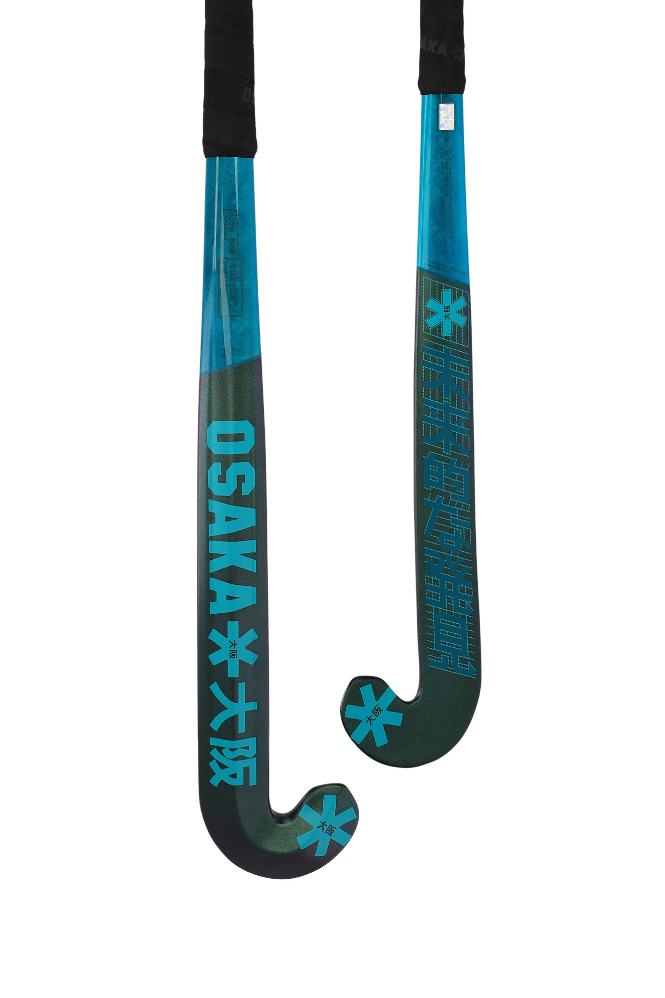 Osaka FutureLab Low Bow 40 Hockey Stick SS26 | ONE Sports Warehouse