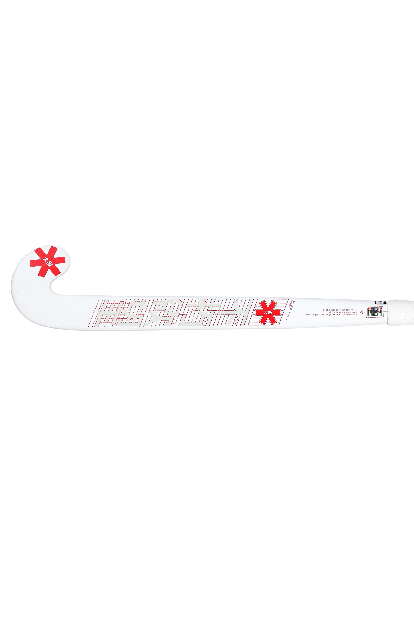 Osaka Low Bow Advanced 25 Hockey Stick 25 SS26 | ONE Sports Warehouse