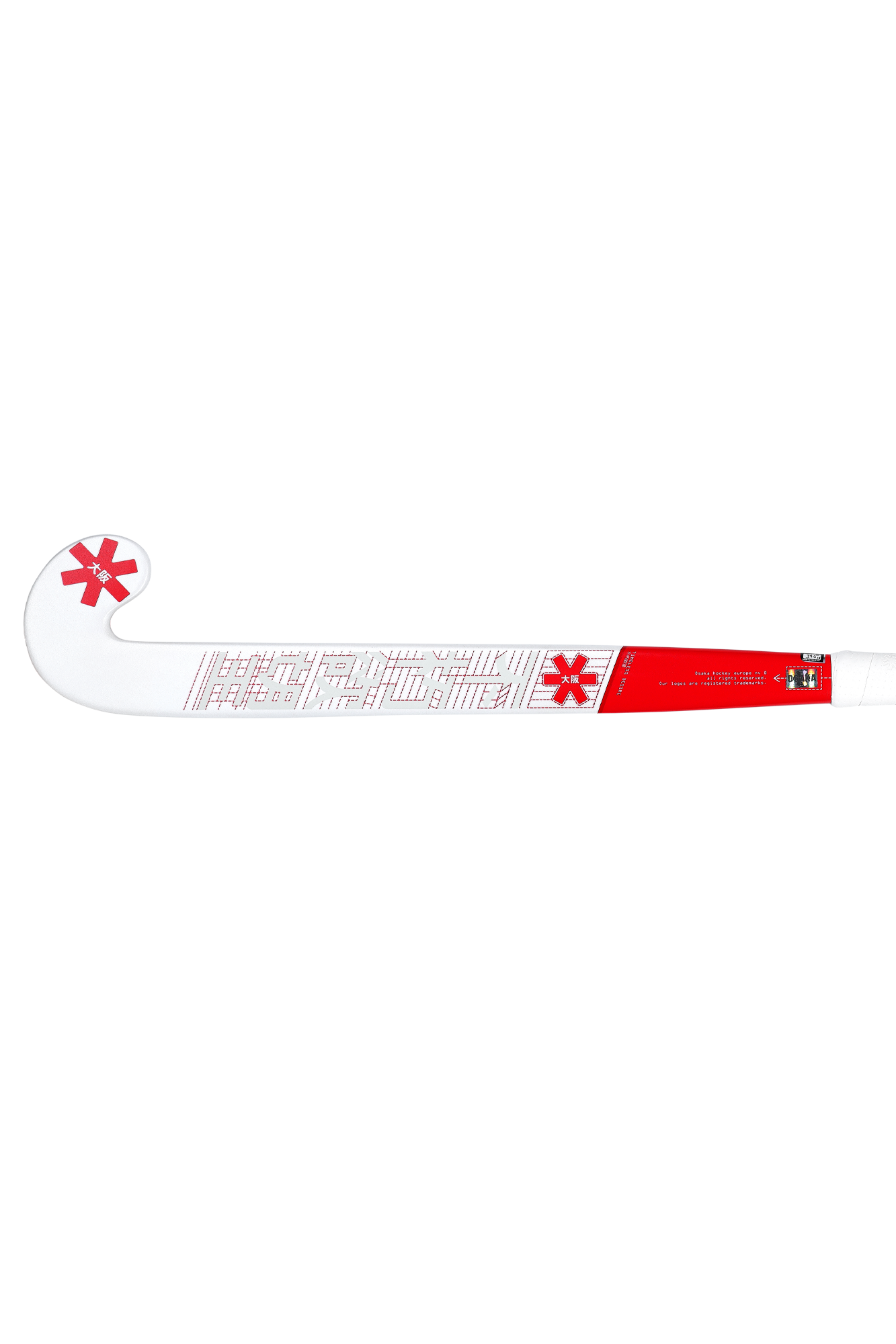 Osaka Low Bow Advanced 40 Hockey Stick SS26 | ONE Sports Warehouse