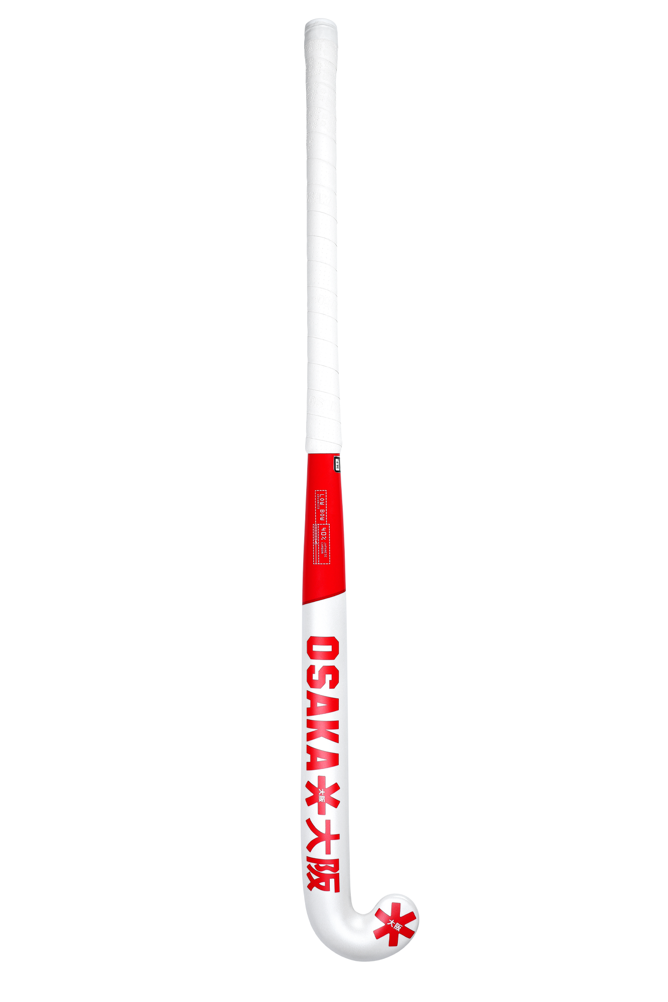 Osaka Low Bow Advanced 40 Hockey Stick SS26 | ONE Sports Warehouse