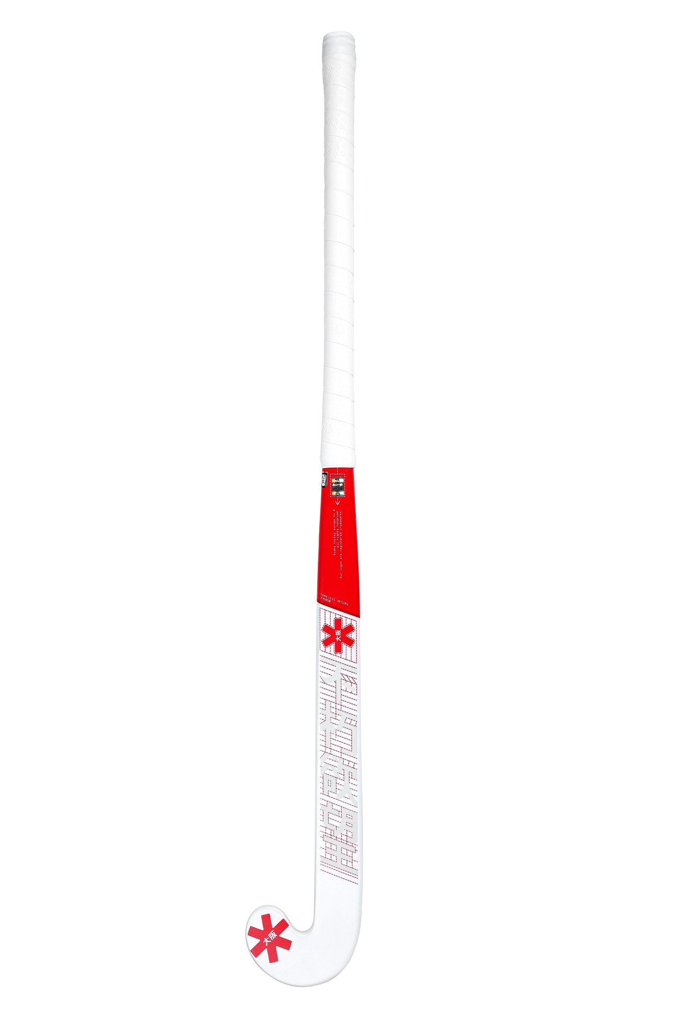Osaka Low Bow Advanced 40 Hockey Stick SS26 | ONE Sports Warehouse
