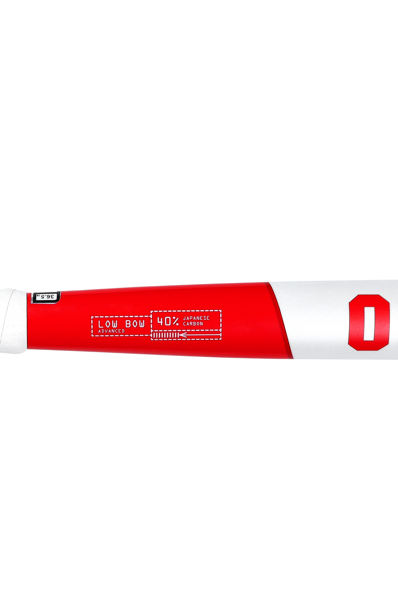 Osaka Low Bow Advanced 40 Hockey Stick SS26 | ONE Sports Warehouse