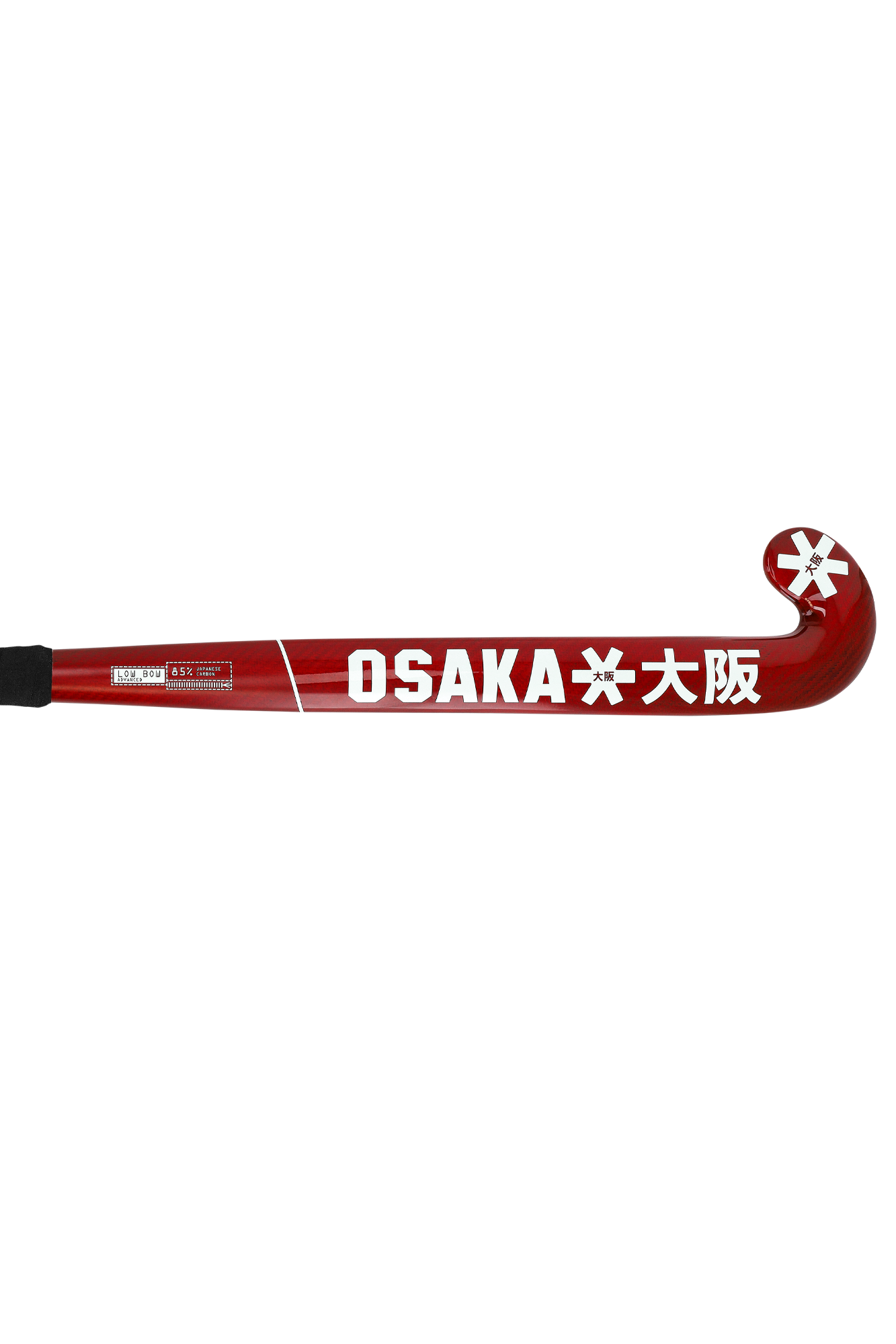 Osaka Low Bow 85 Hockey Stick SS26 | ONE Sports Warehouse