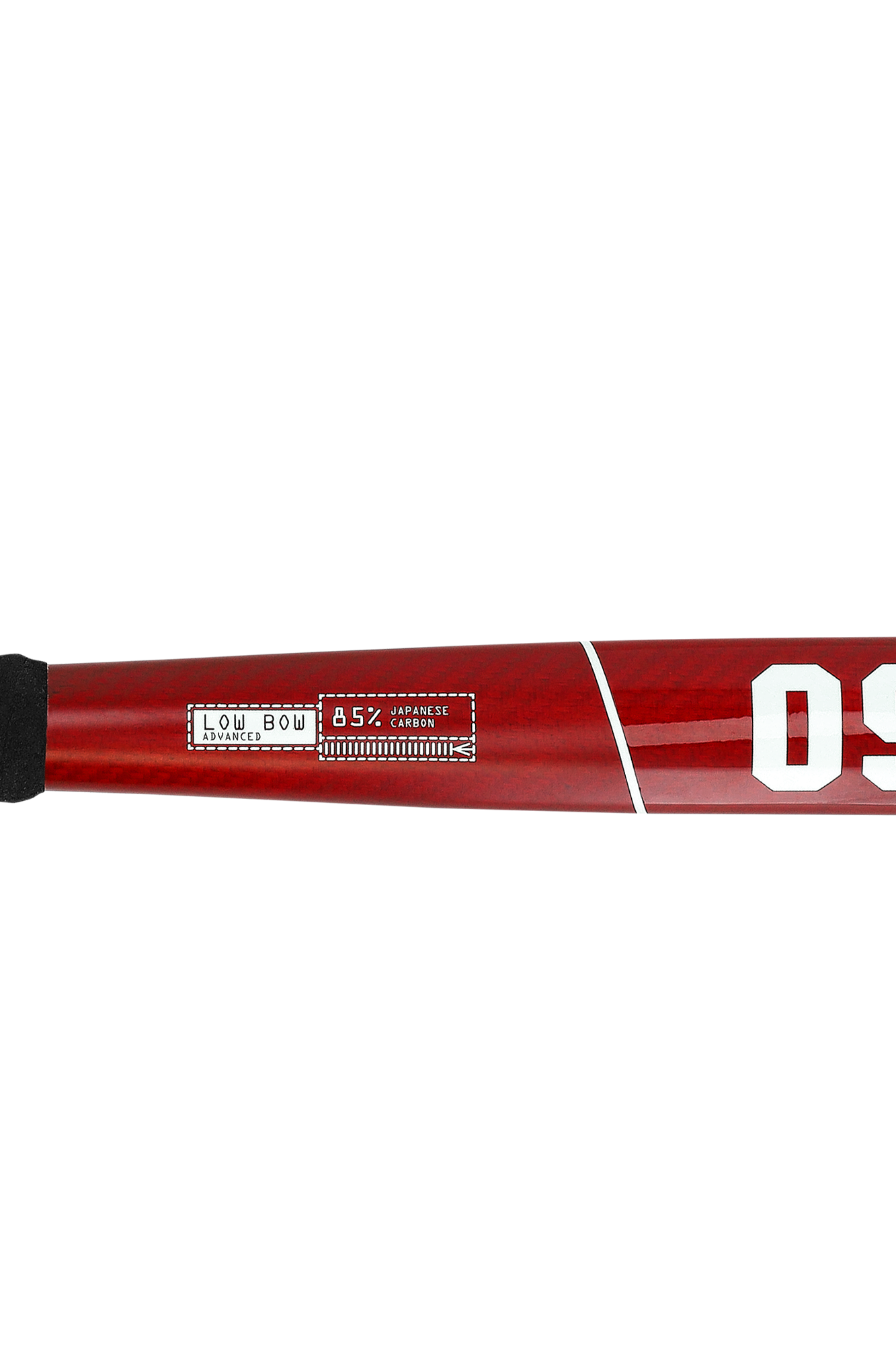 Osaka Low Bow 85 Hockey Stick SS26 | ONE Sports Warehouse