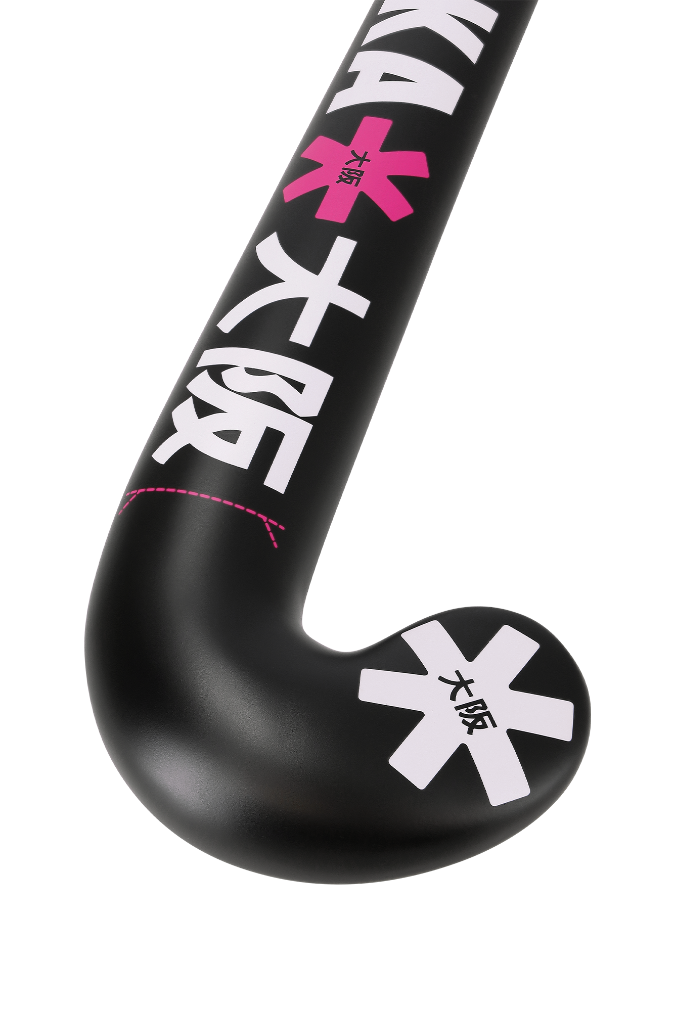 Osaka Mid Bow 10 Orchid Ice Hockey Stick SS26 | ONE Sports Warehouse