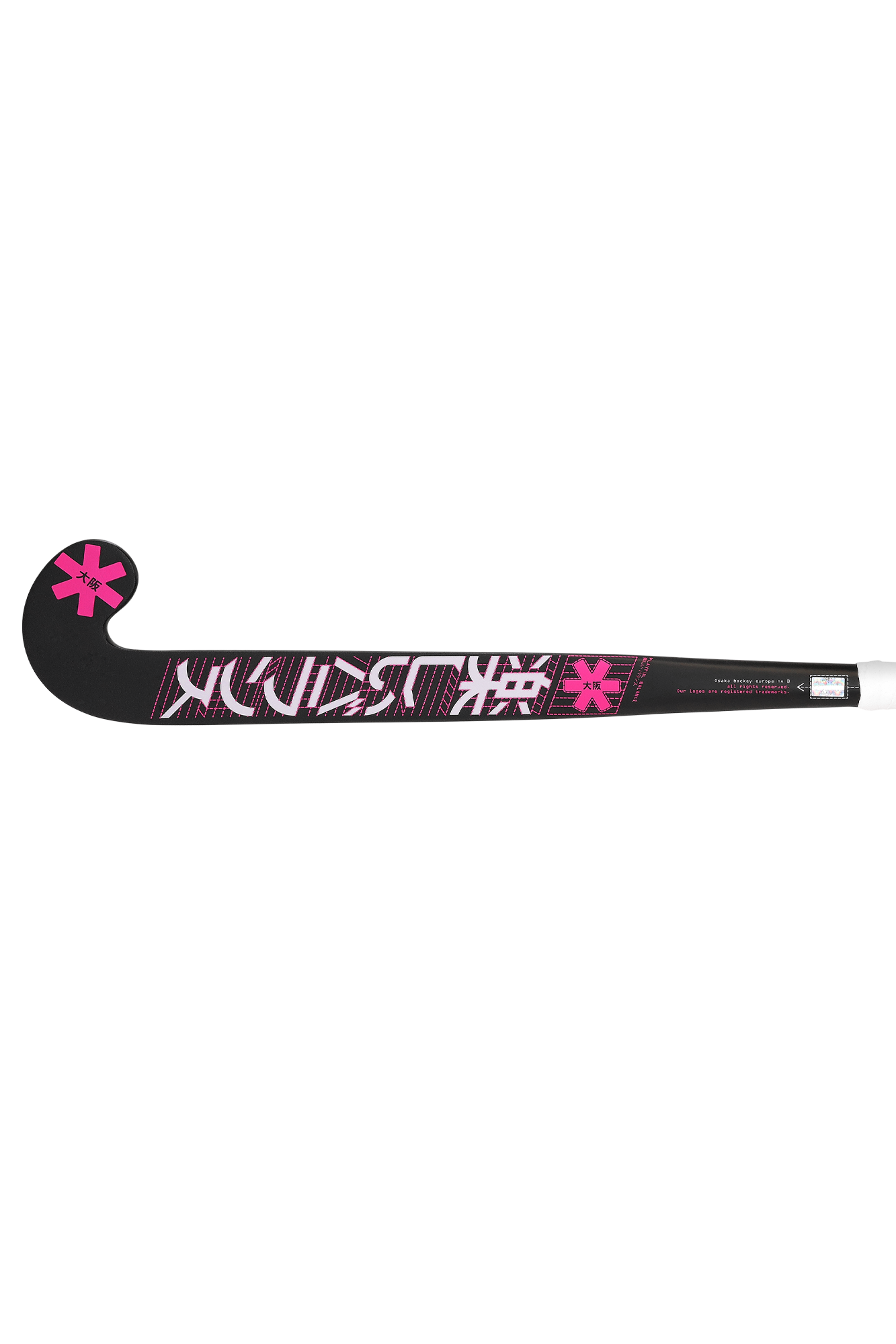 Osaka Mid Bow 10 Orchid Ice Hockey Stick SS26 | ONE Sports Warehouse