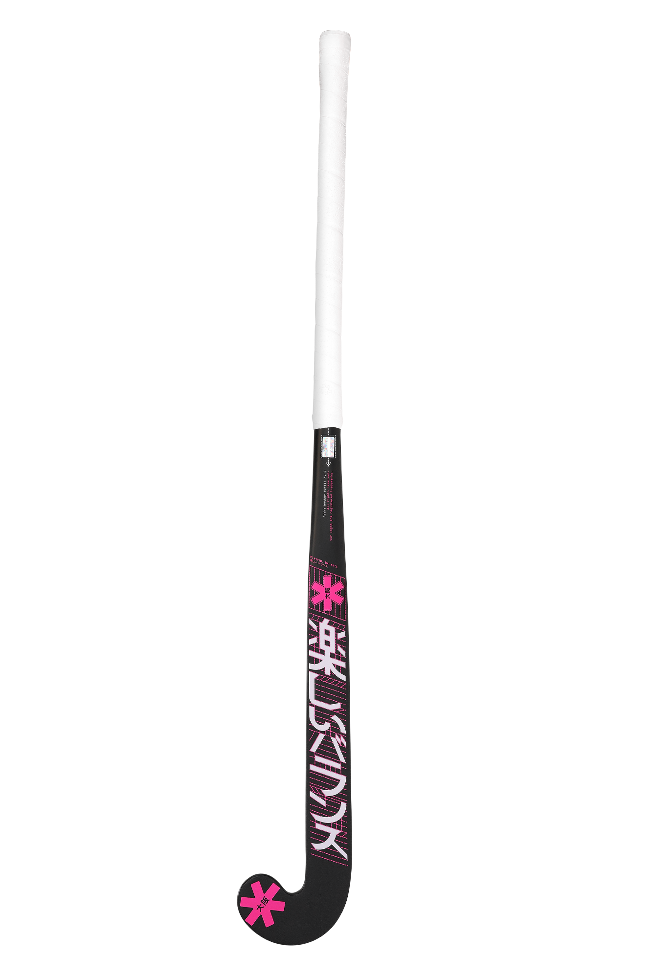 Osaka Mid Bow 10 Orchid Ice Hockey Stick SS26 | ONE Sports Warehouse