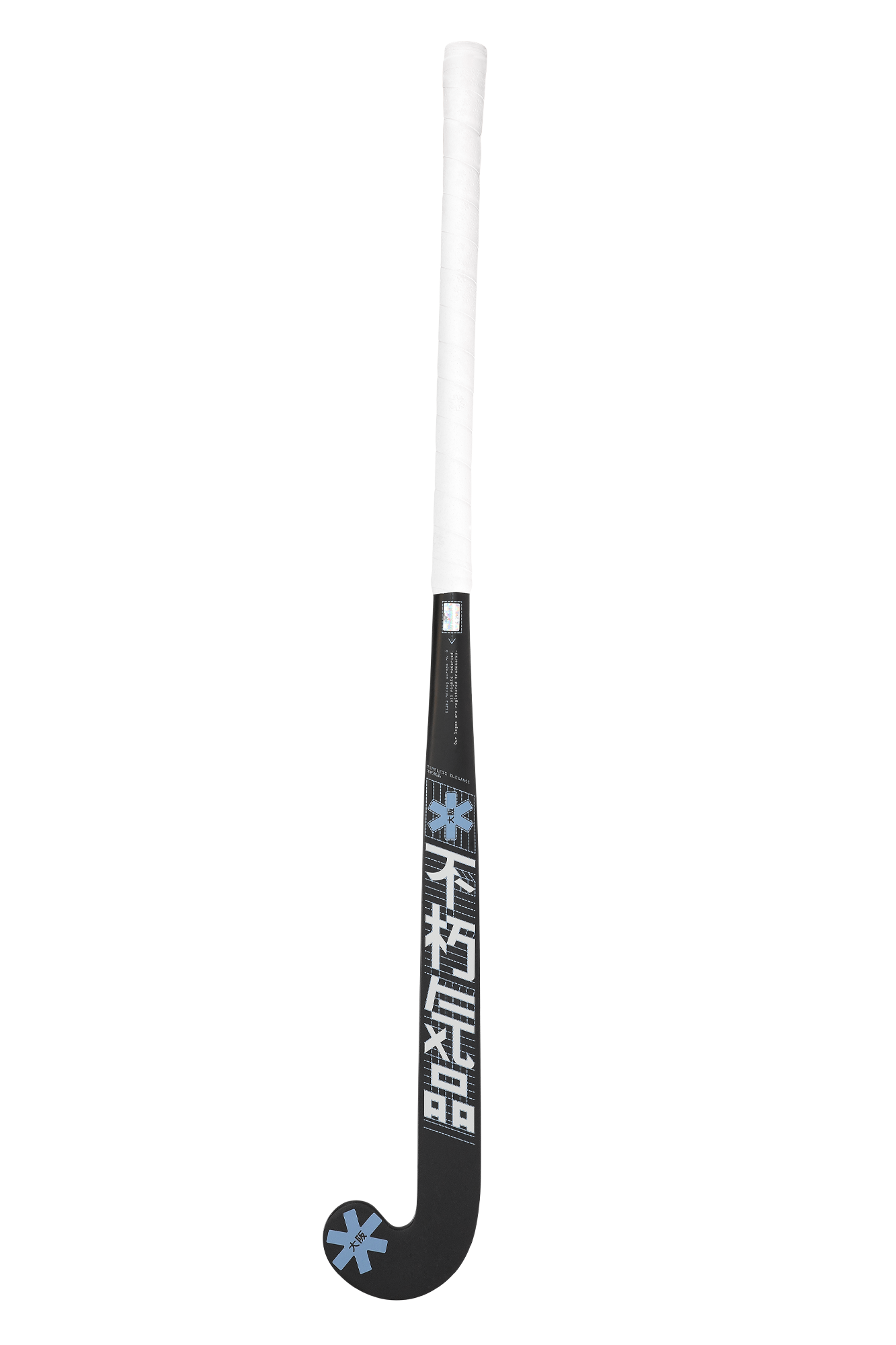 Osaka Mid Bow 10 Quiet Grey Hockey Stick SS26 | ONE Sports Warehouse