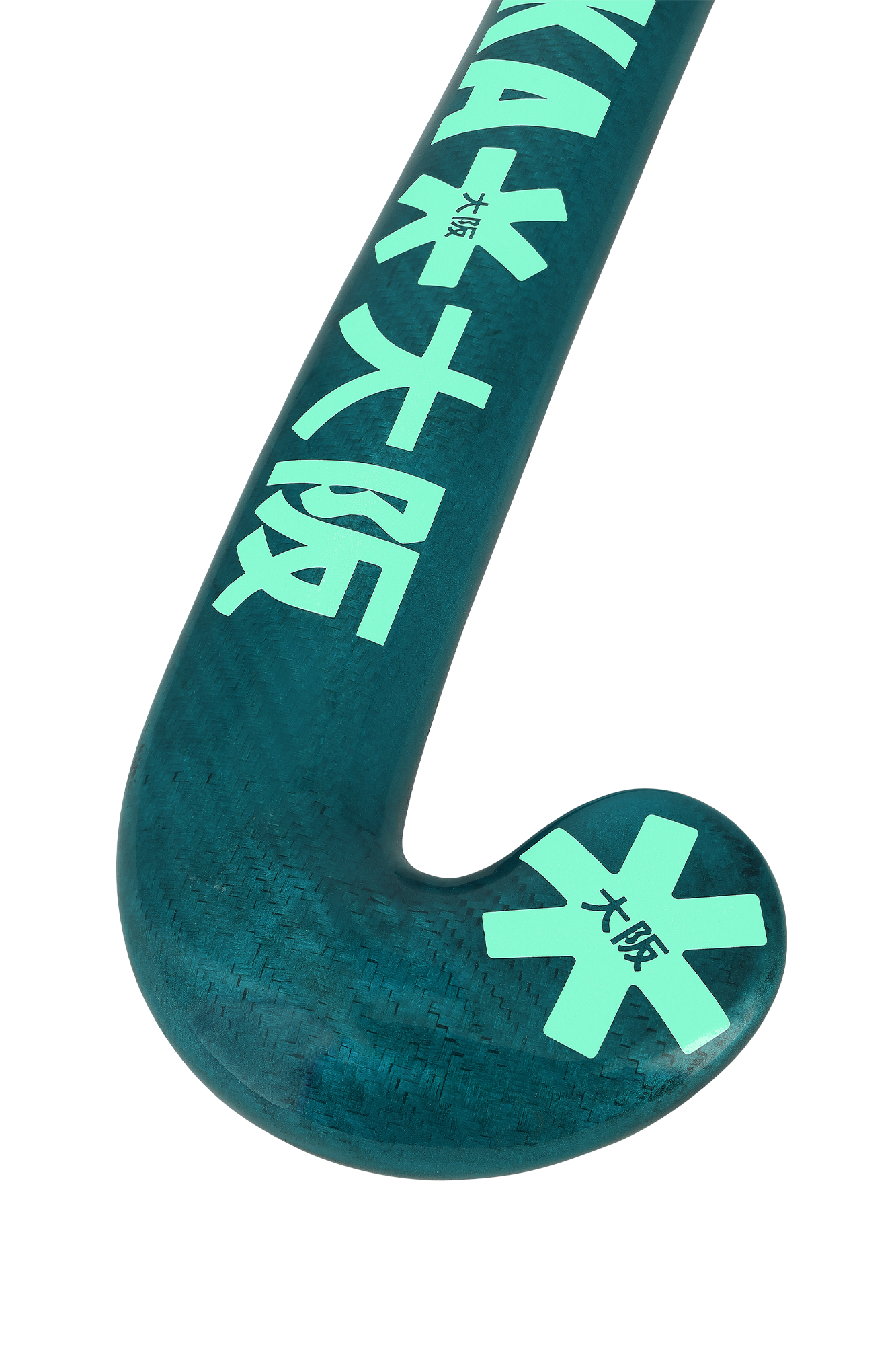 Osaka Mid Bow 85 Hockey Stick SS26 | ONE Sports Warehouse