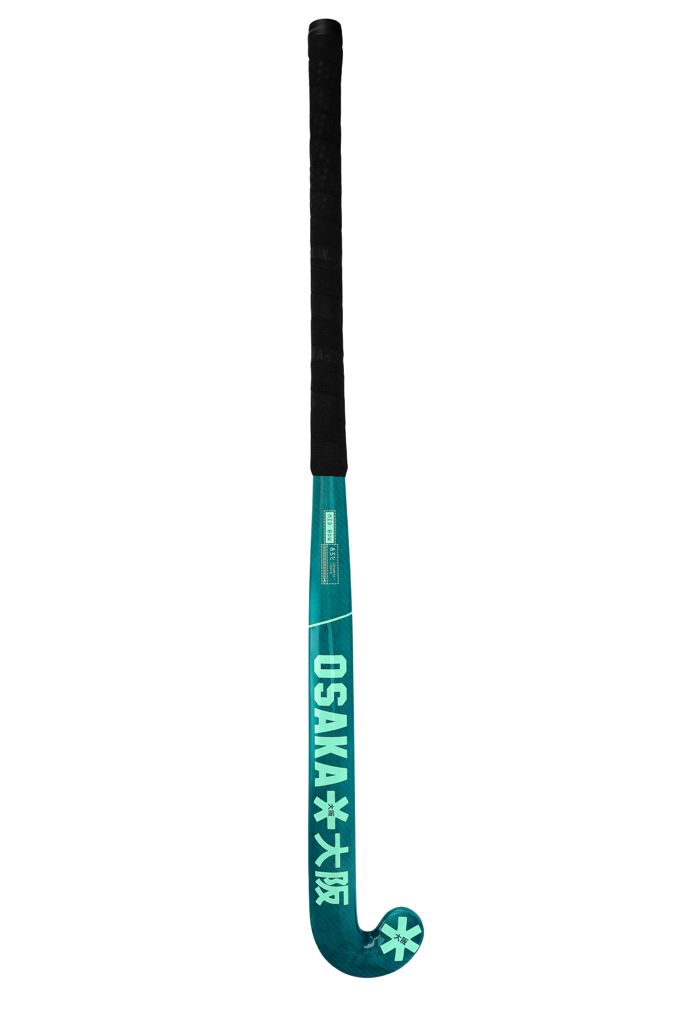 Osaka Mid Bow 85 Hockey Stick SS26 | ONE Sports Warehouse
