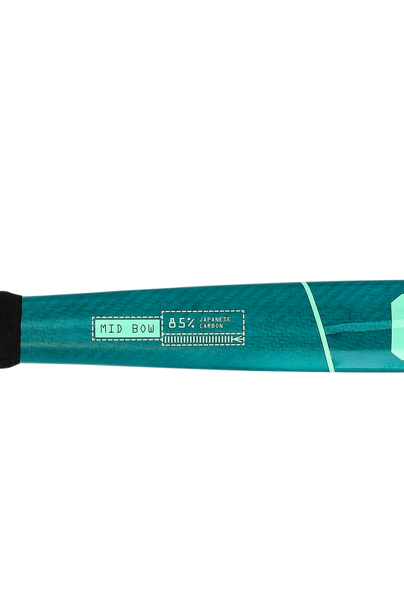 Osaka Mid Bow 85 Hockey Stick SS26 | ONE Sports Warehouse