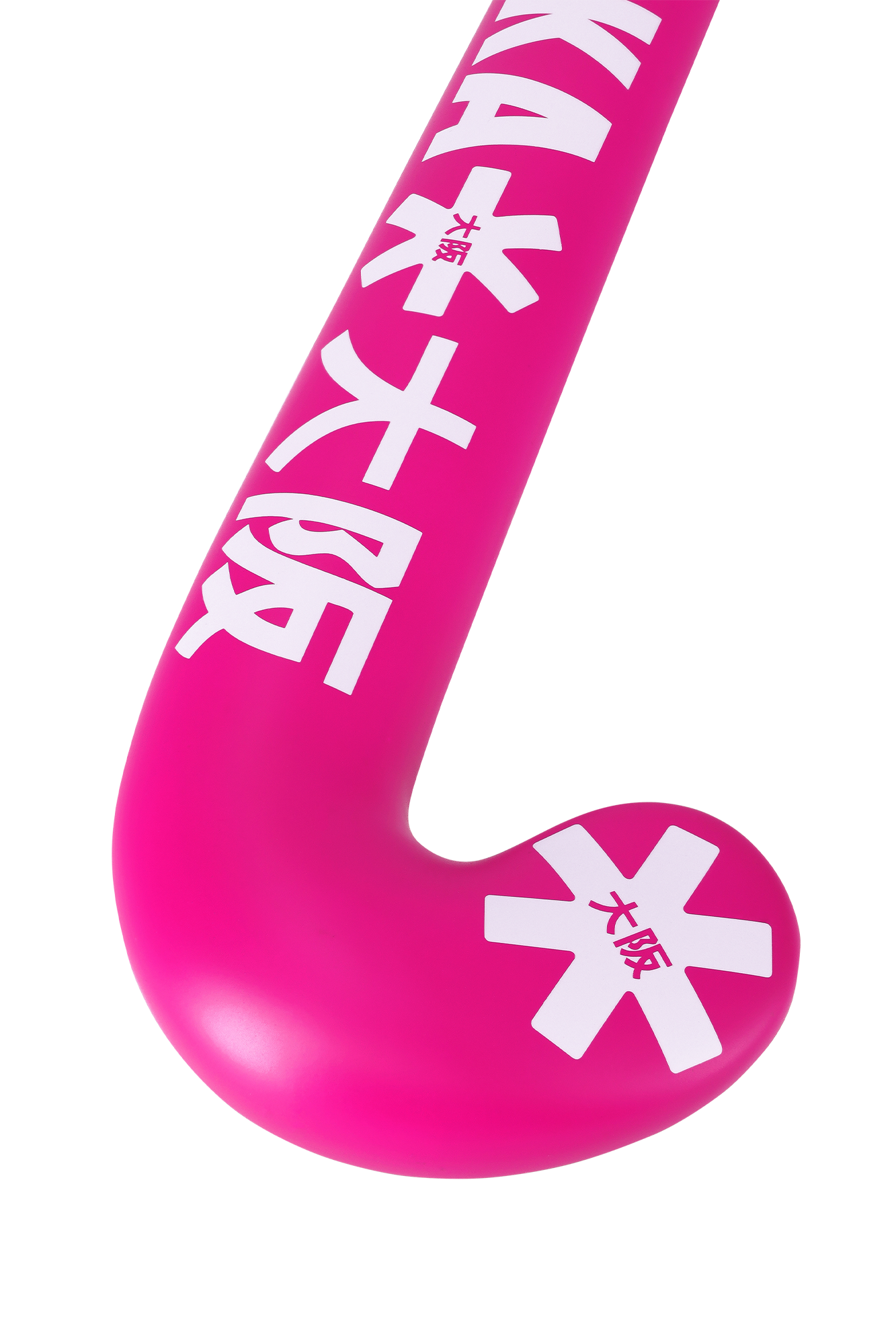 Osaka Mid Bow GF Electric Fuscia Junior Hockey SS26 | ONE Sports Warehouse