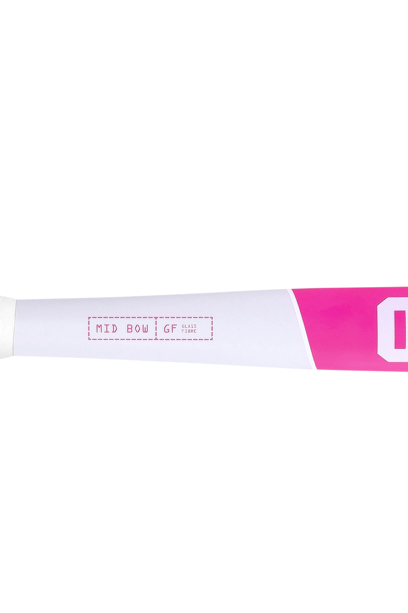 Osaka Mid Bow GF Electric Fuscia Junior Hockey SS26 | ONE Sports Warehouse