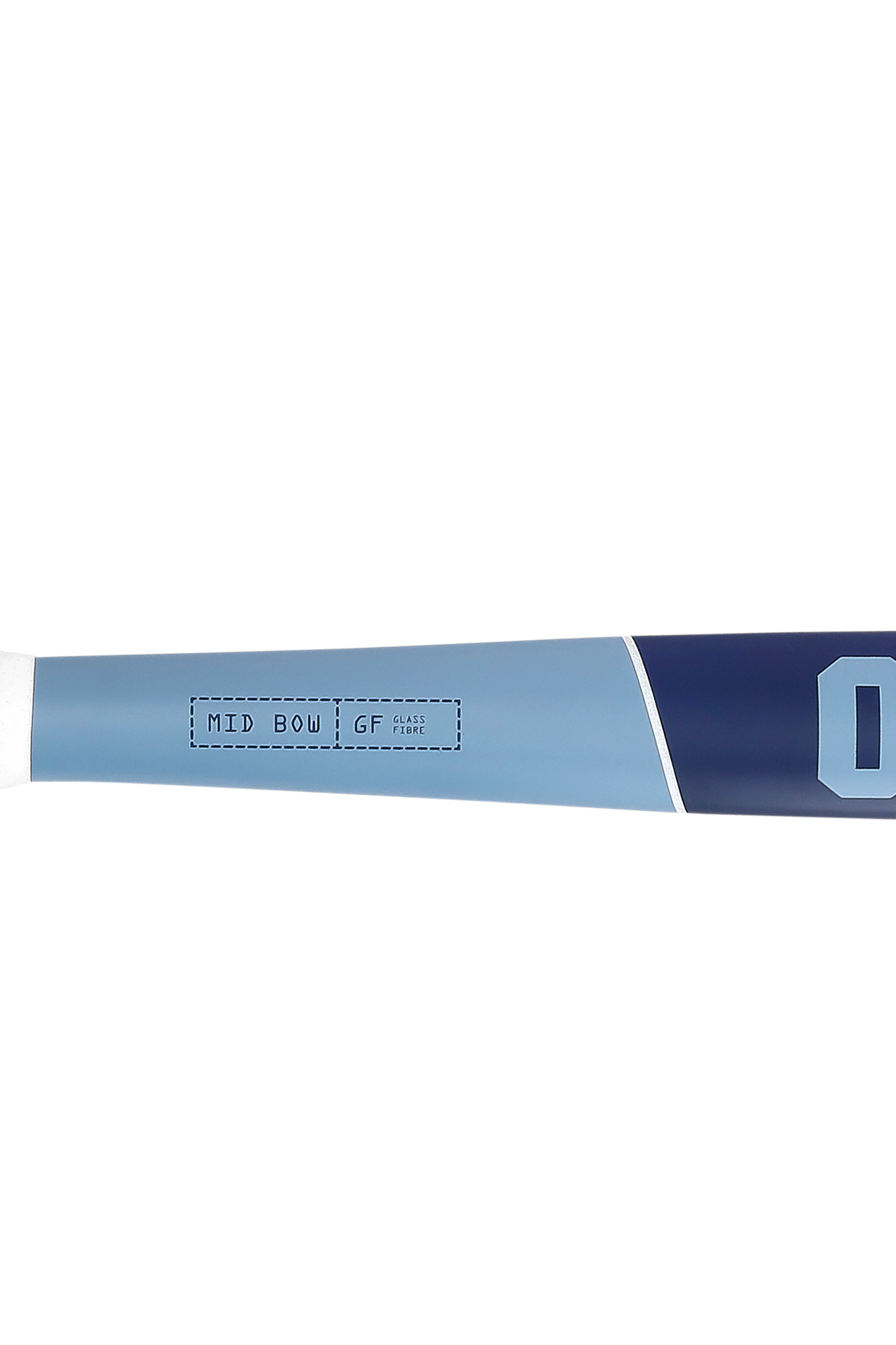 Osaka Mid Bow GF Navy Peony Junior Hockey Stick SS26 | ONE Sports Warehouse