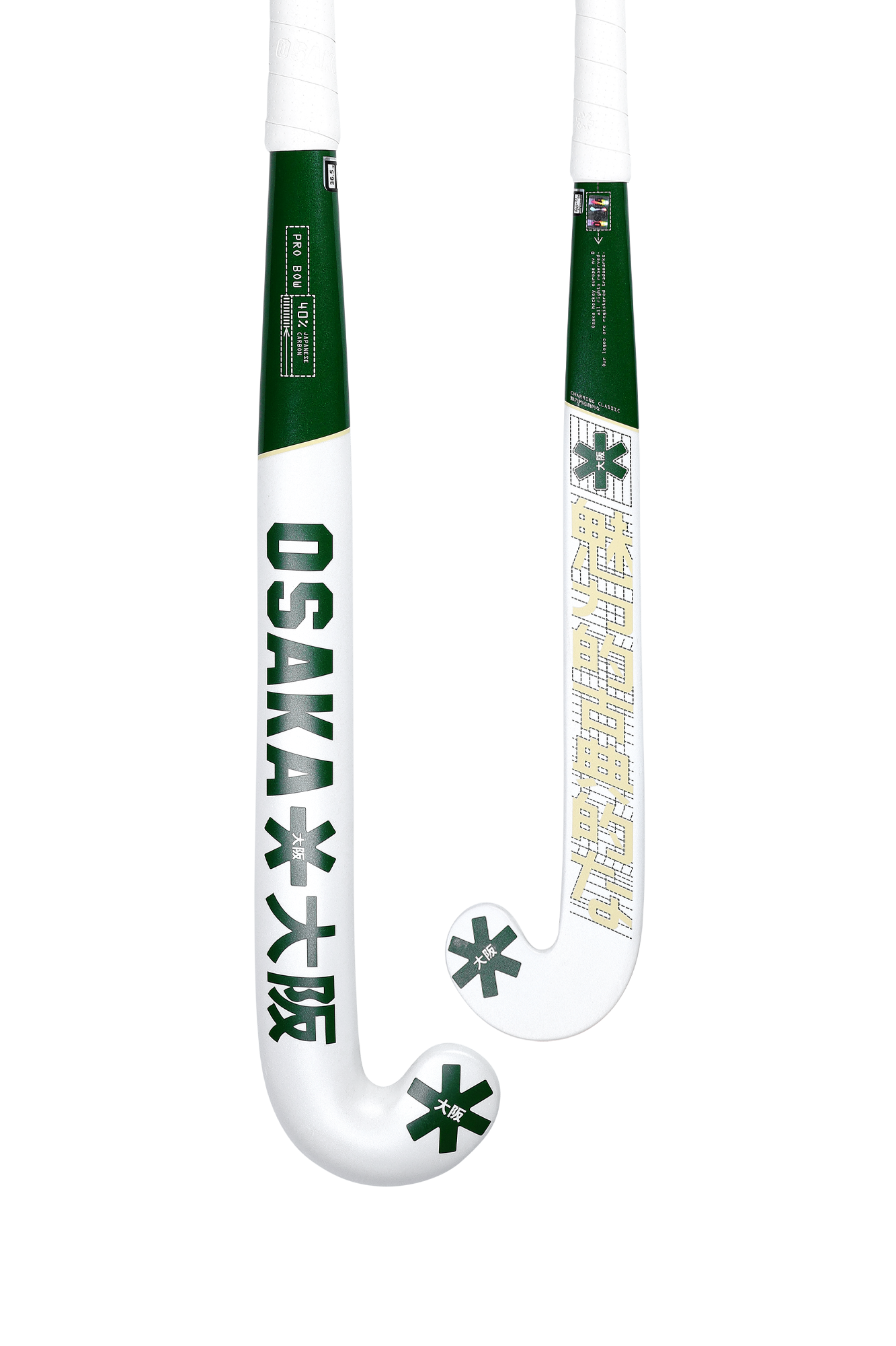 Osaka Pro Bow 40 Hockey Stick SS26 | ONE Sports Warehouse