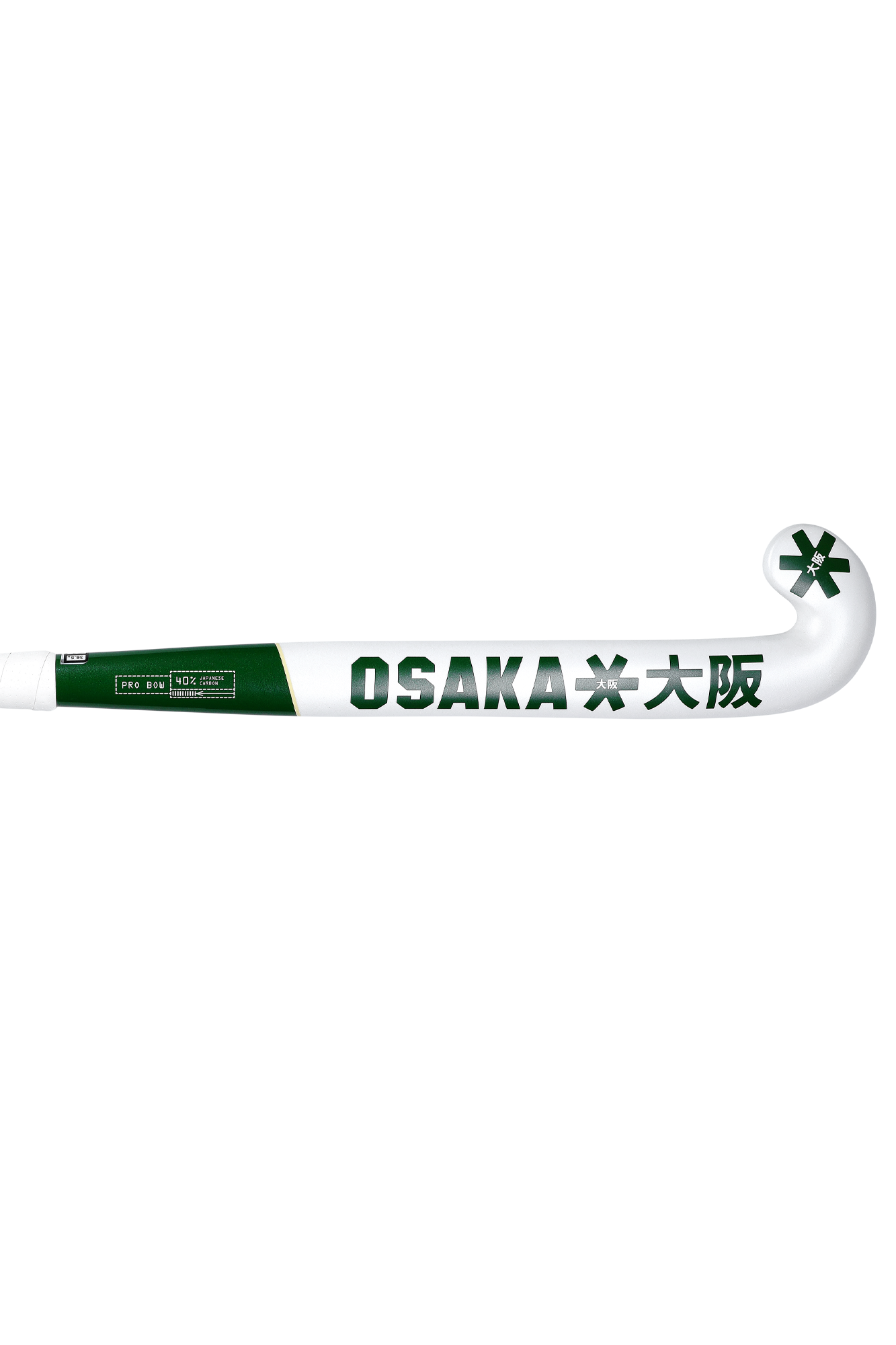 Osaka Pro Bow 40 Hockey Stick SS26 | ONE Sports Warehouse