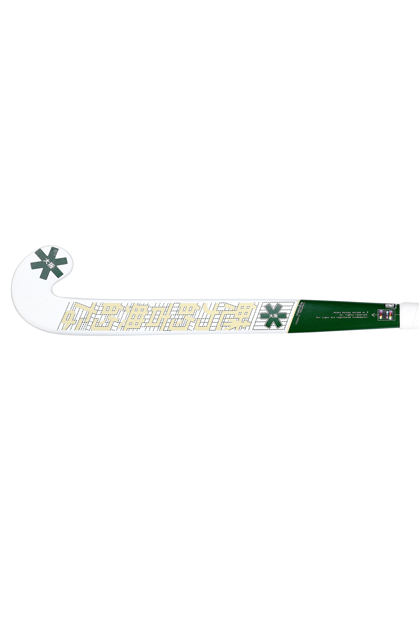 Osaka Pro Bow 40 Hockey Stick SS26 | ONE Sports Warehouse