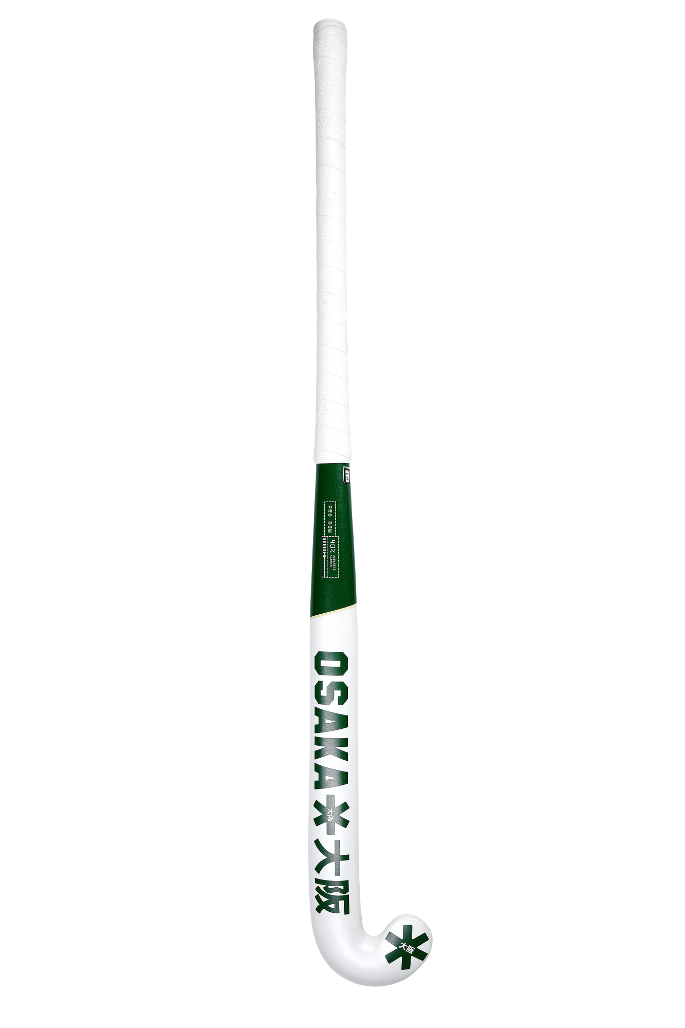 Osaka Pro Bow 40 Hockey Stick SS26 | ONE Sports Warehouse
