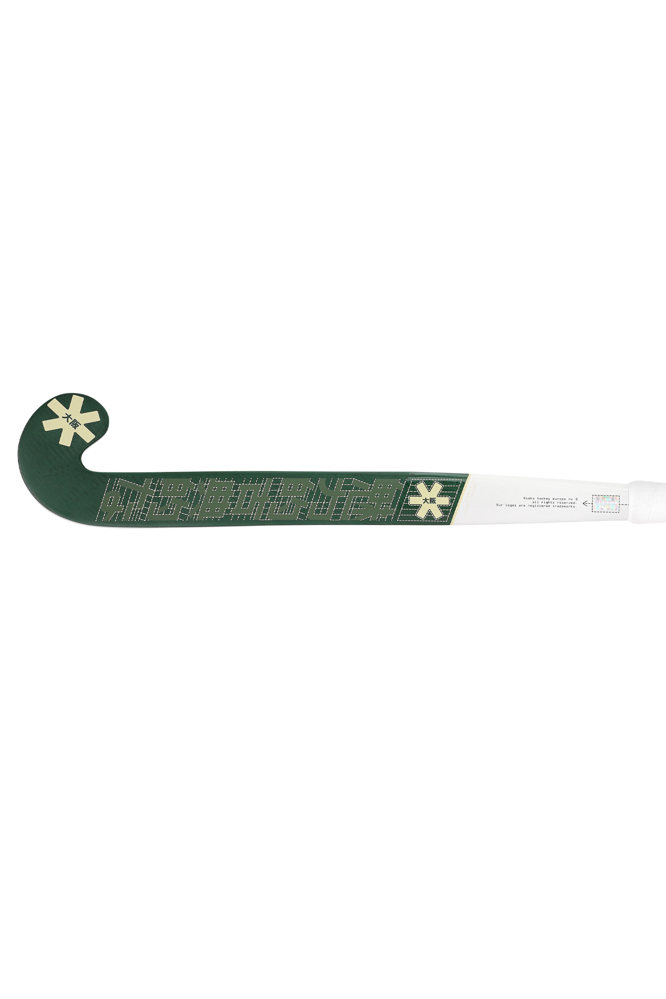 Osaka Pro Bow 70 Hockey Stick SS26 | ONE Sports Warehouse