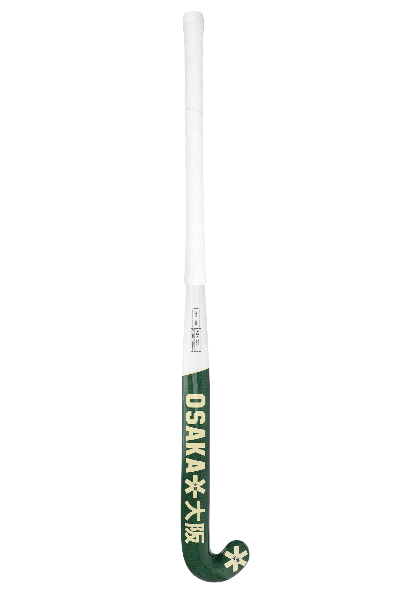 Osaka Pro Bow 70 Hockey Stick SS26 | ONE Sports Warehouse