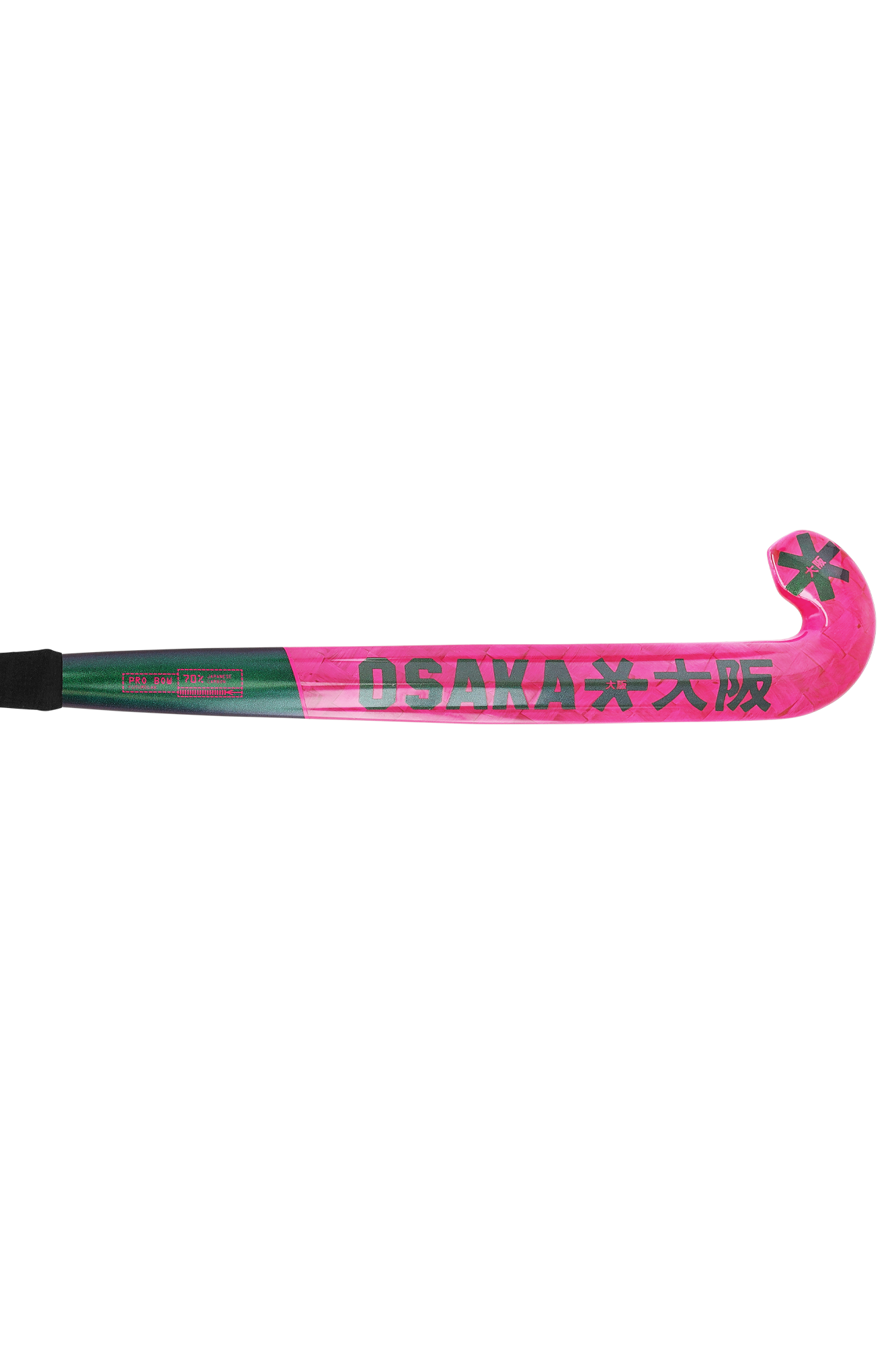 Osaka FutureLab Pro Bow 70 Hockey Stick SS26 | ONE Sports Warehouse