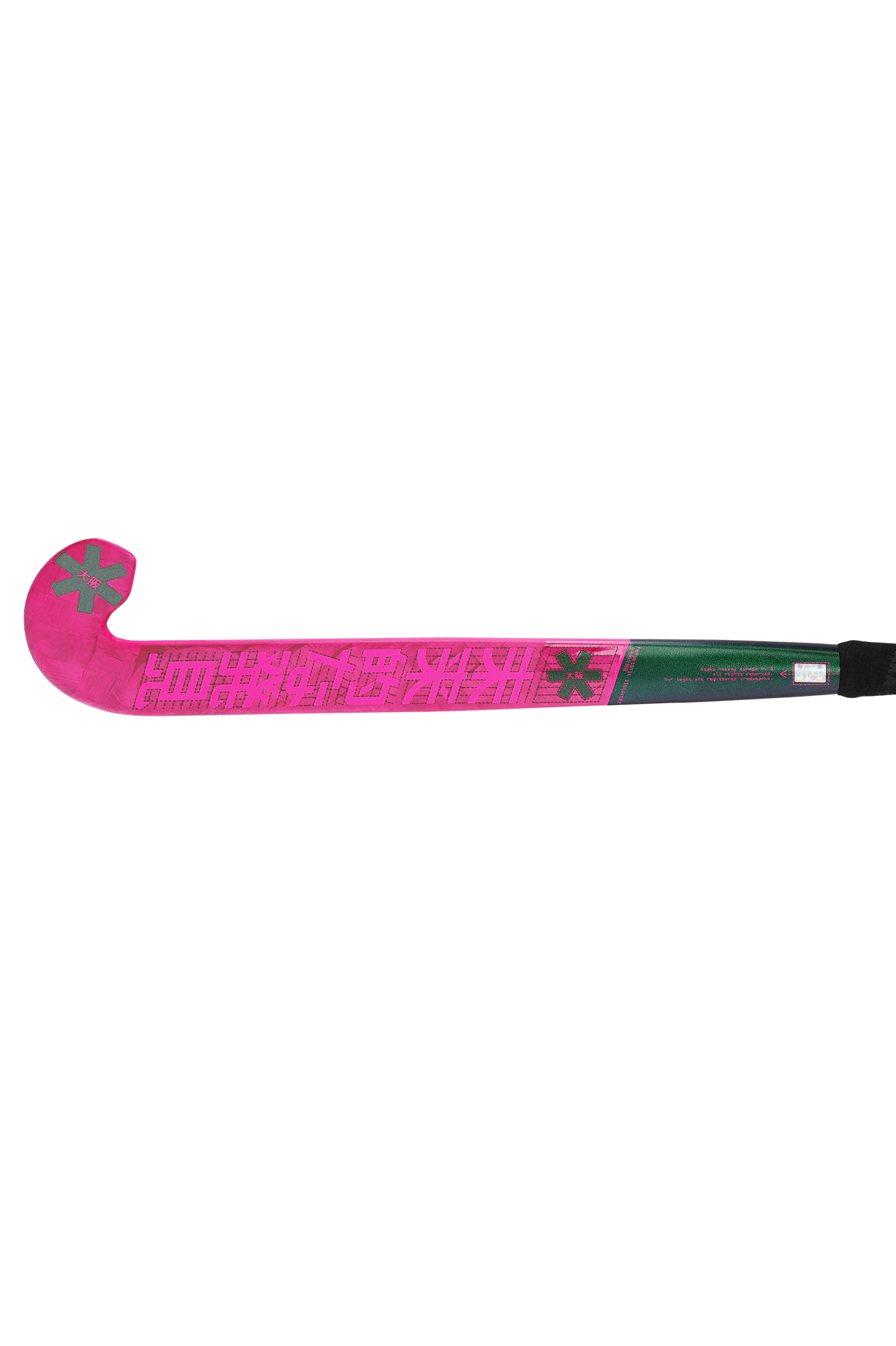Osaka FutureLab Pro Bow 70 Hockey Stick SS26 | ONE Sports Warehouse