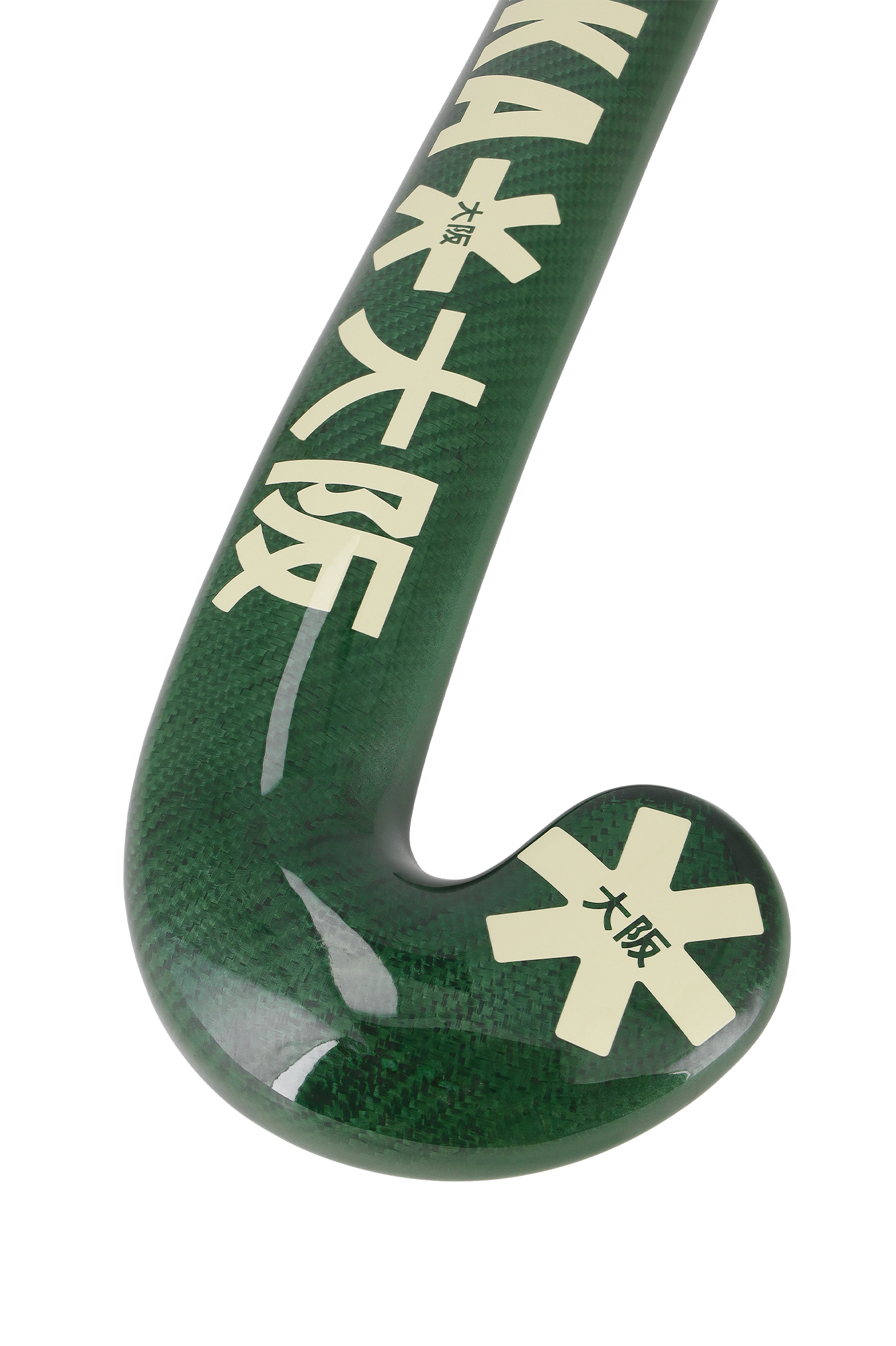 Osaka Mid Bow 85 Hockey Stick SS26 | ONE Sports Warehouse