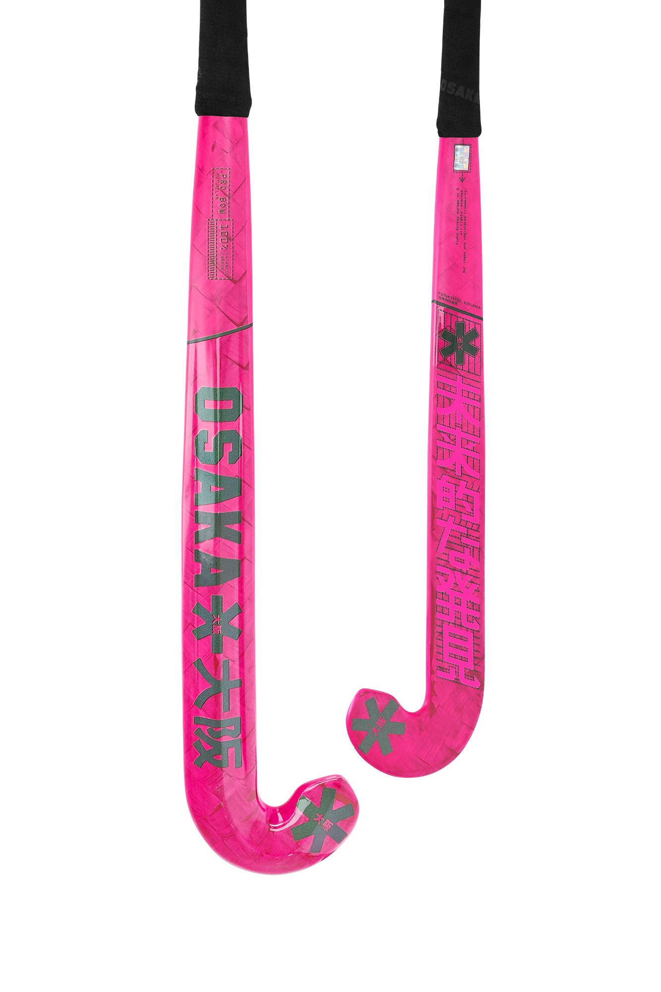 Osaka FutureLab Pro Bow Hockey Stick SS26 | ONE Sports Warehouse