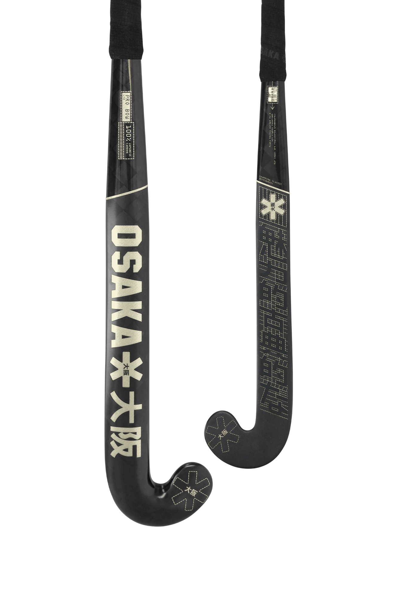Osaka Pro Bow LTD Hockey Stick SS26 | ONE Sports Warehouse
