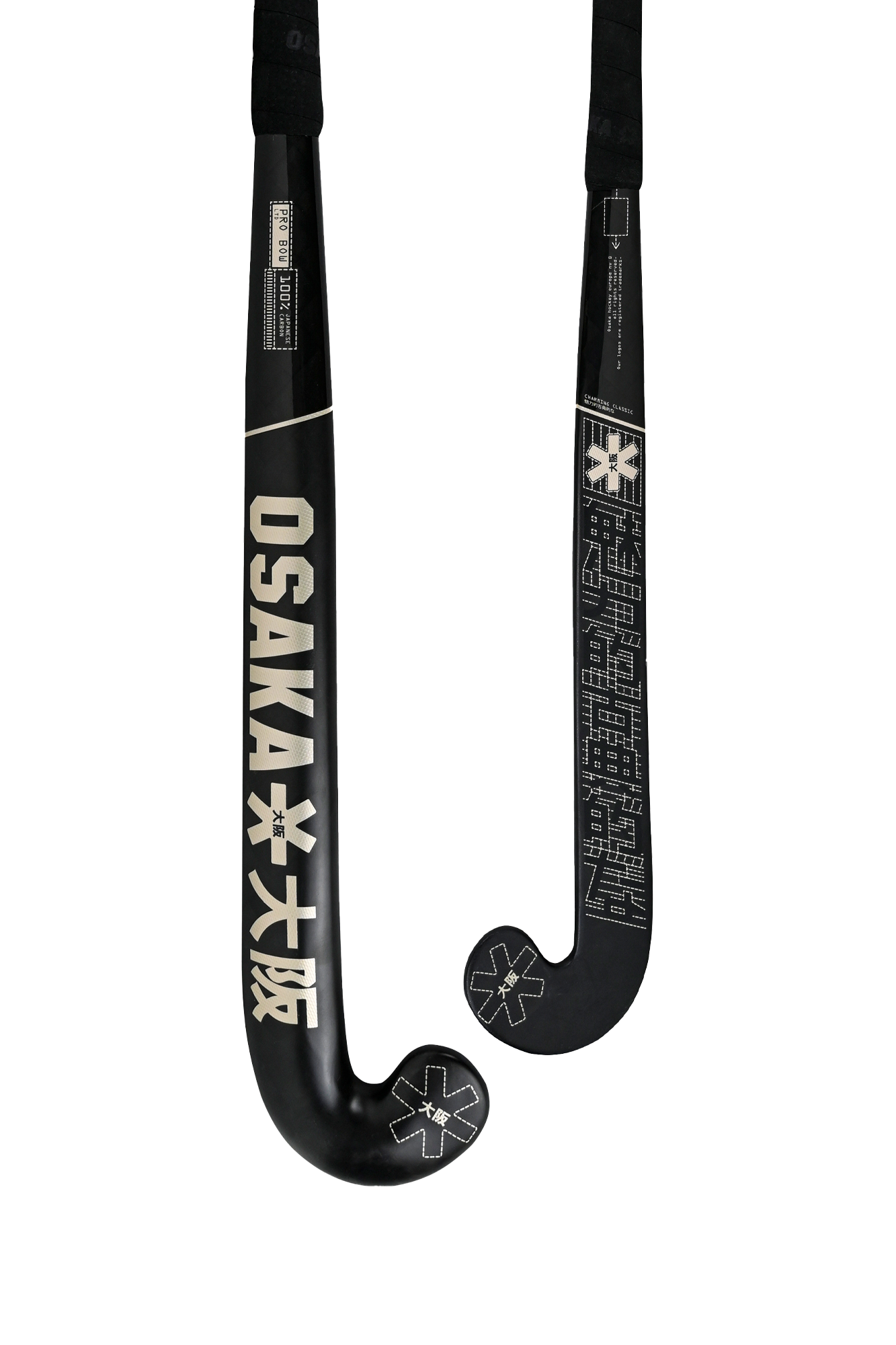 Osaka FutureLab Pro Bow Hockey Stick SS26 | ONE Sports Warehouse