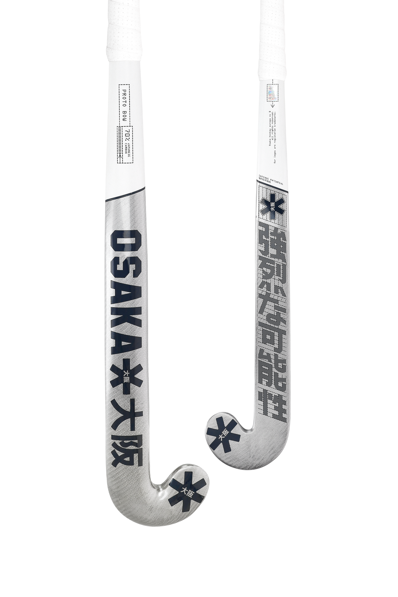Osaka Proto Bow 70 Hockey Stick SS26 | ONE Sports Warehouse