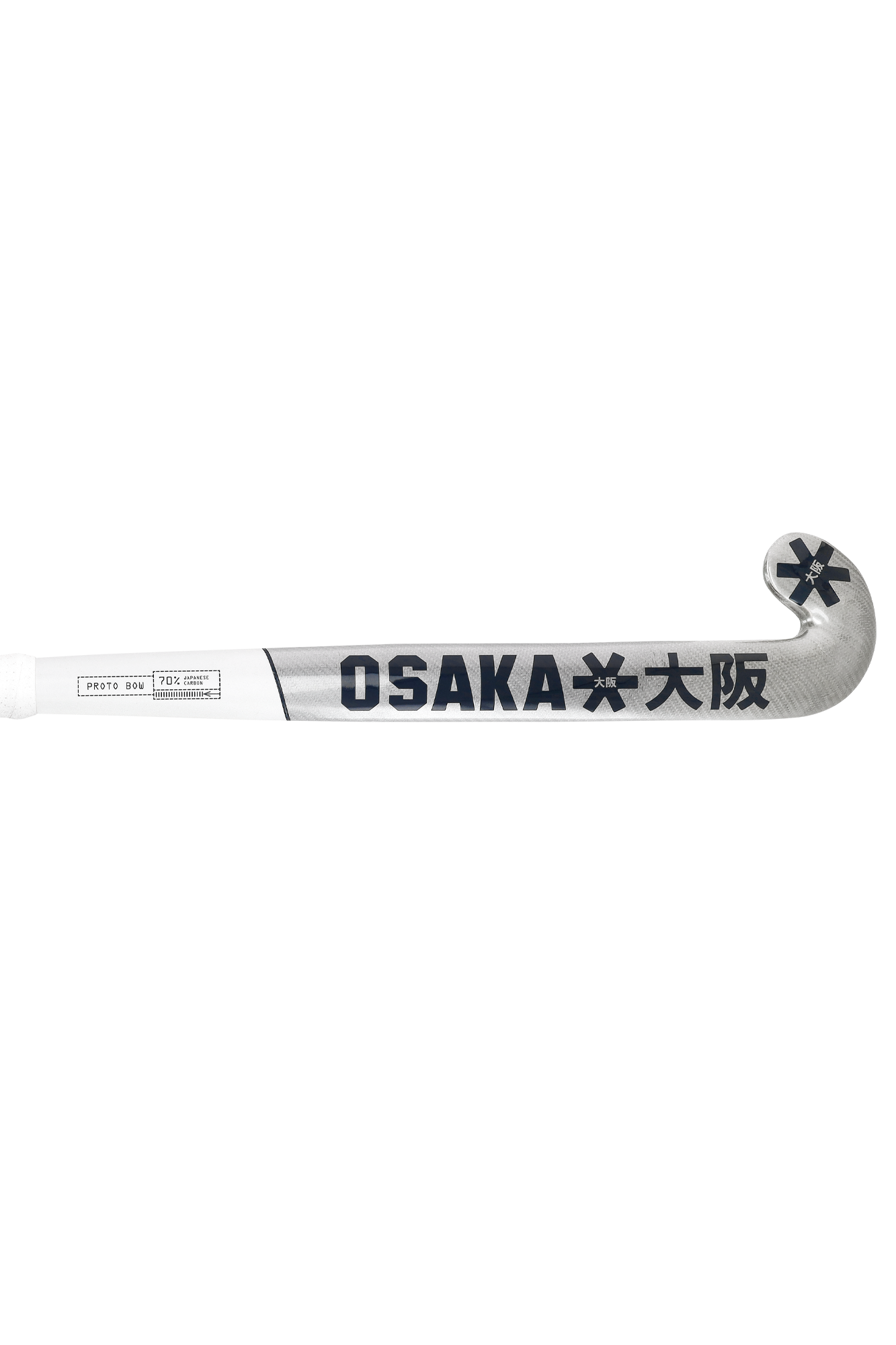 Osaka Proto Bow 70 Hockey Stick SS26 | ONE Sports Warehouse