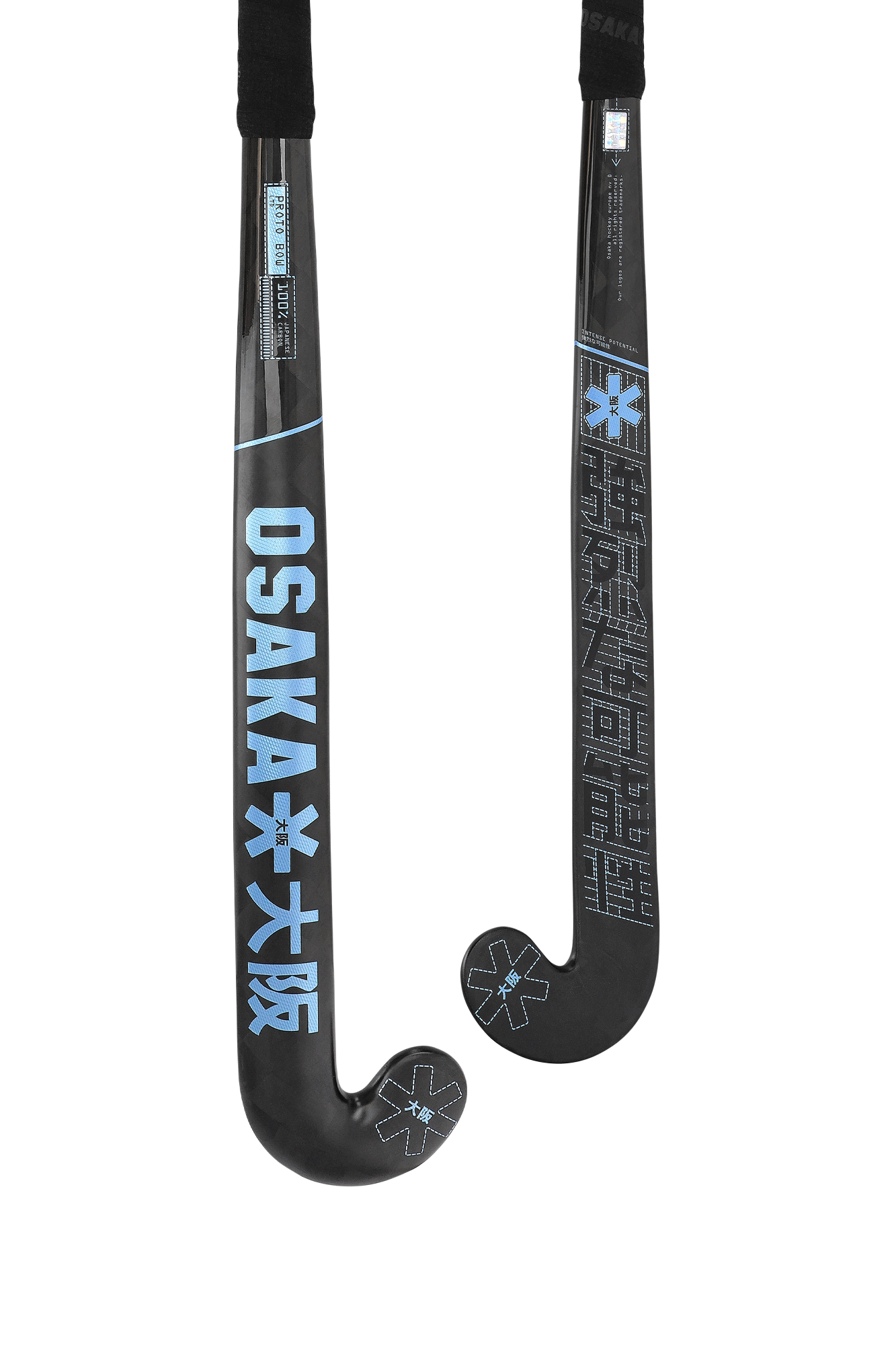 Osaka Proto Bow 100 LTD Hockey Stick SS26 | ONE Sports Warehouse