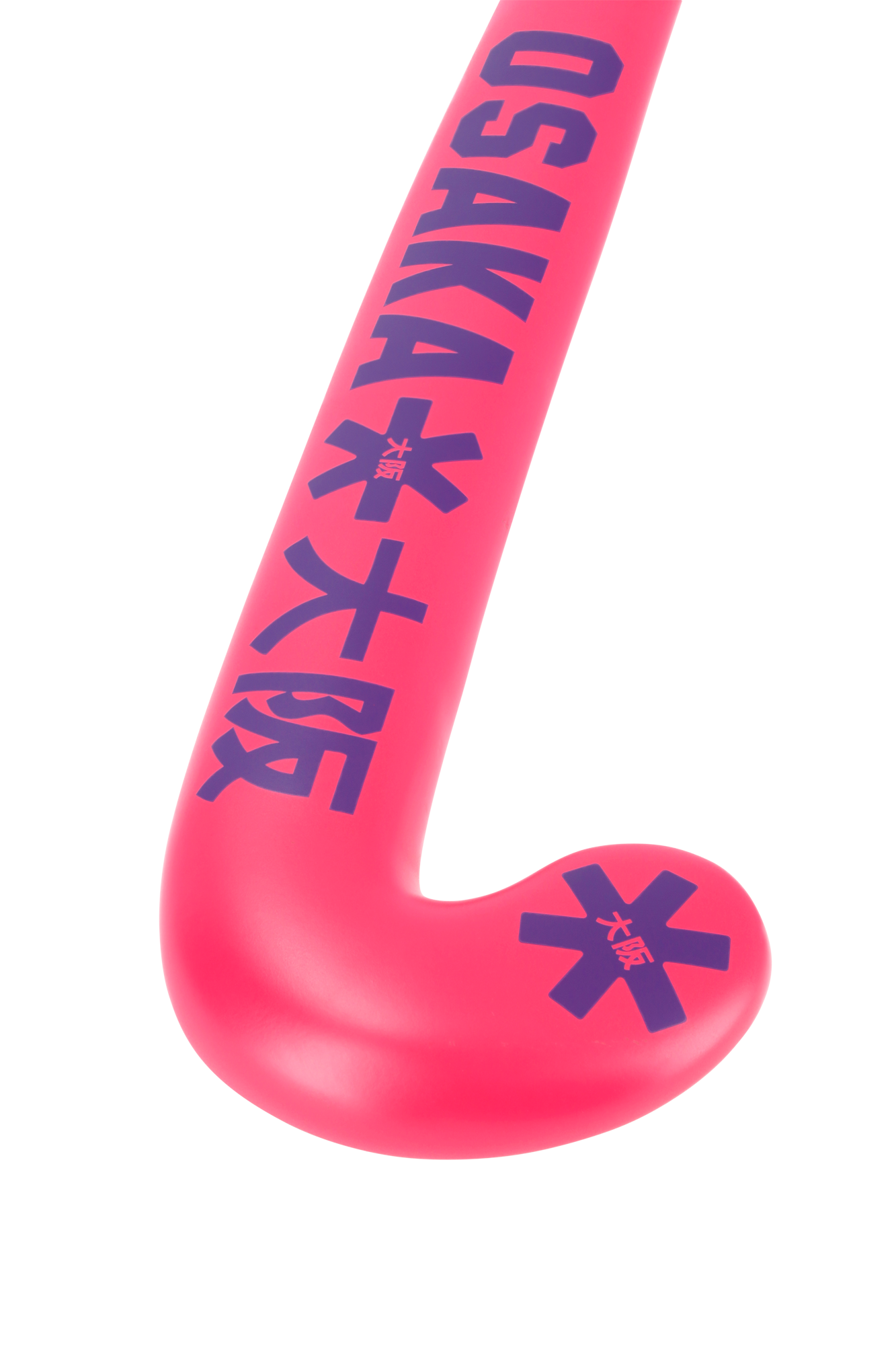 Osaka Mid Bow WD Hockey Stick Hot Pink 26/27