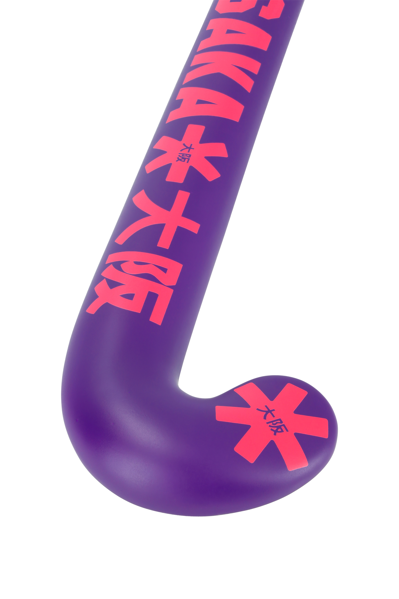 Osaka Mid Bow GF Hockey Stick Royal Purple 26/27