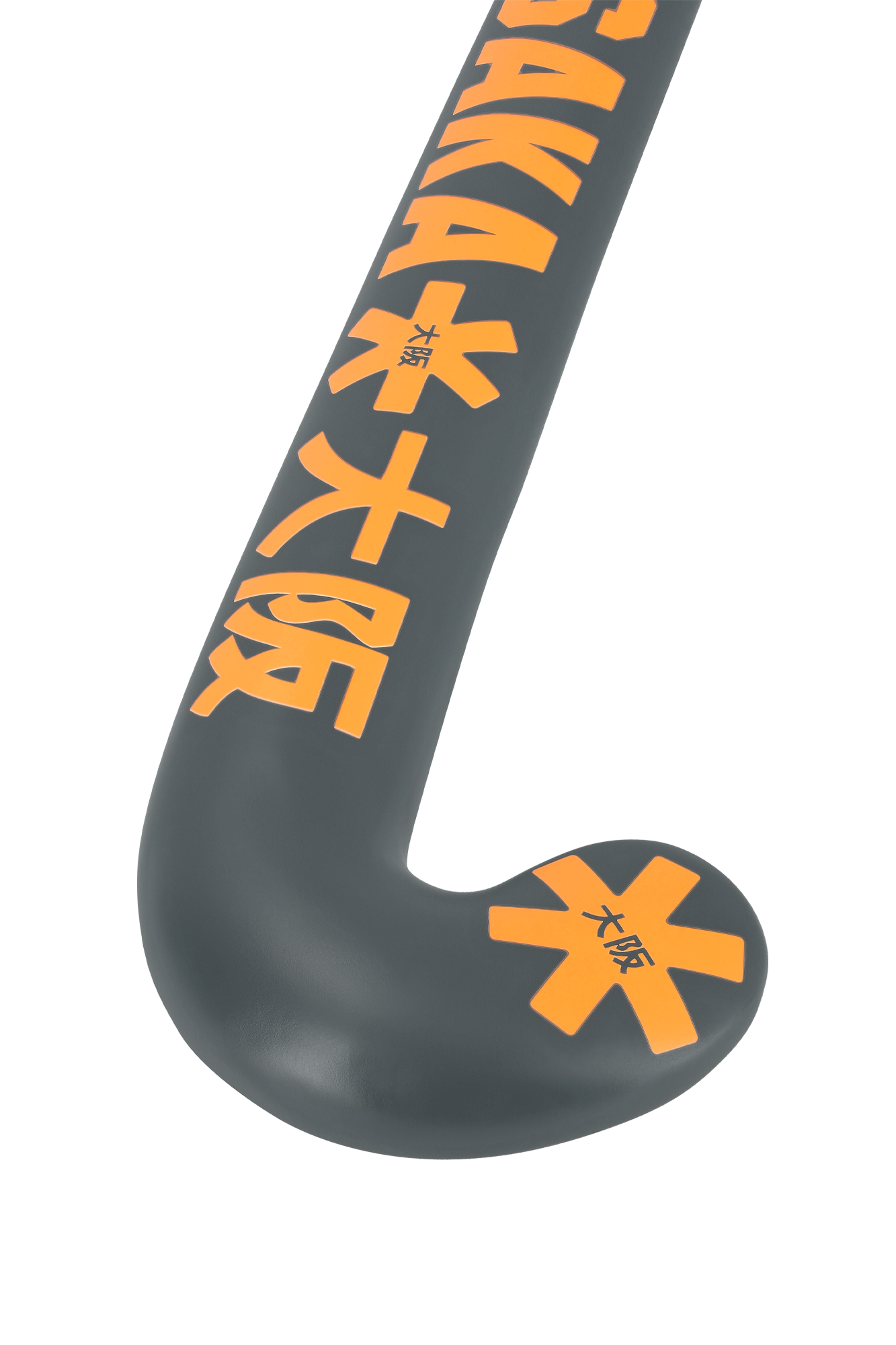 Osaka Mid Bow GF Stone Hockey Stick Flint 26/27