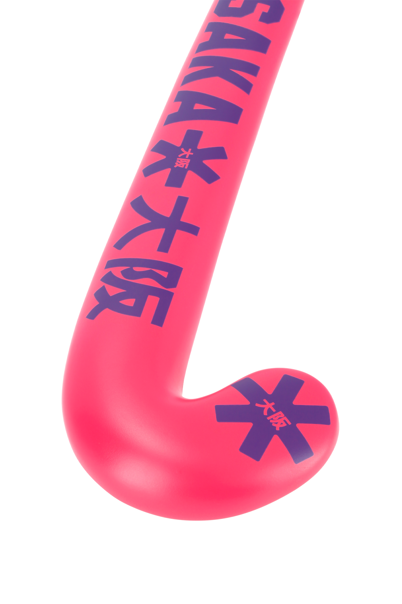 Osaka Mid Bow WG Hockey Stick Hot Pink 26/27