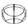 OBO ABS Helmet Cage | ONE Sports Warehouse