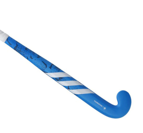 Adidas Youngstar .9 Junior Hockey Stick Blue - ONE Sports Warehouse