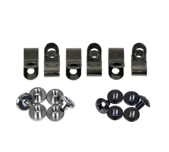 OBO Helmet Cage Fitting Set ABS | ONE Sports Warehouse